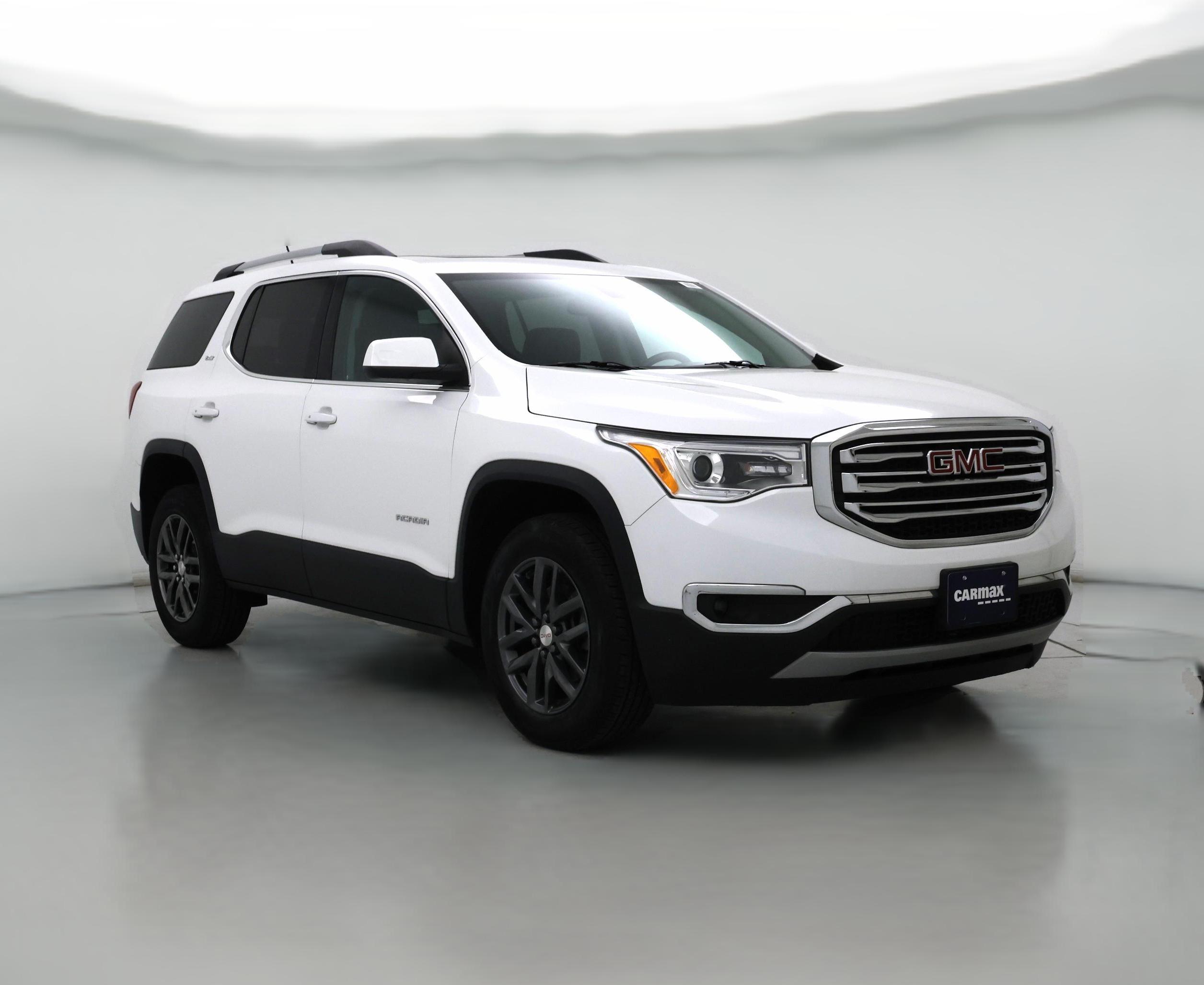 Thumbnail: 2019 GMC Acadia - 1