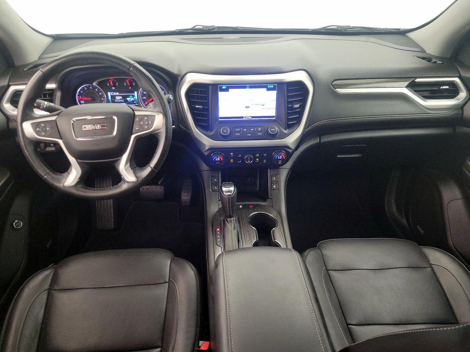 Thumbnail: 2019 GMC Acadia - 9