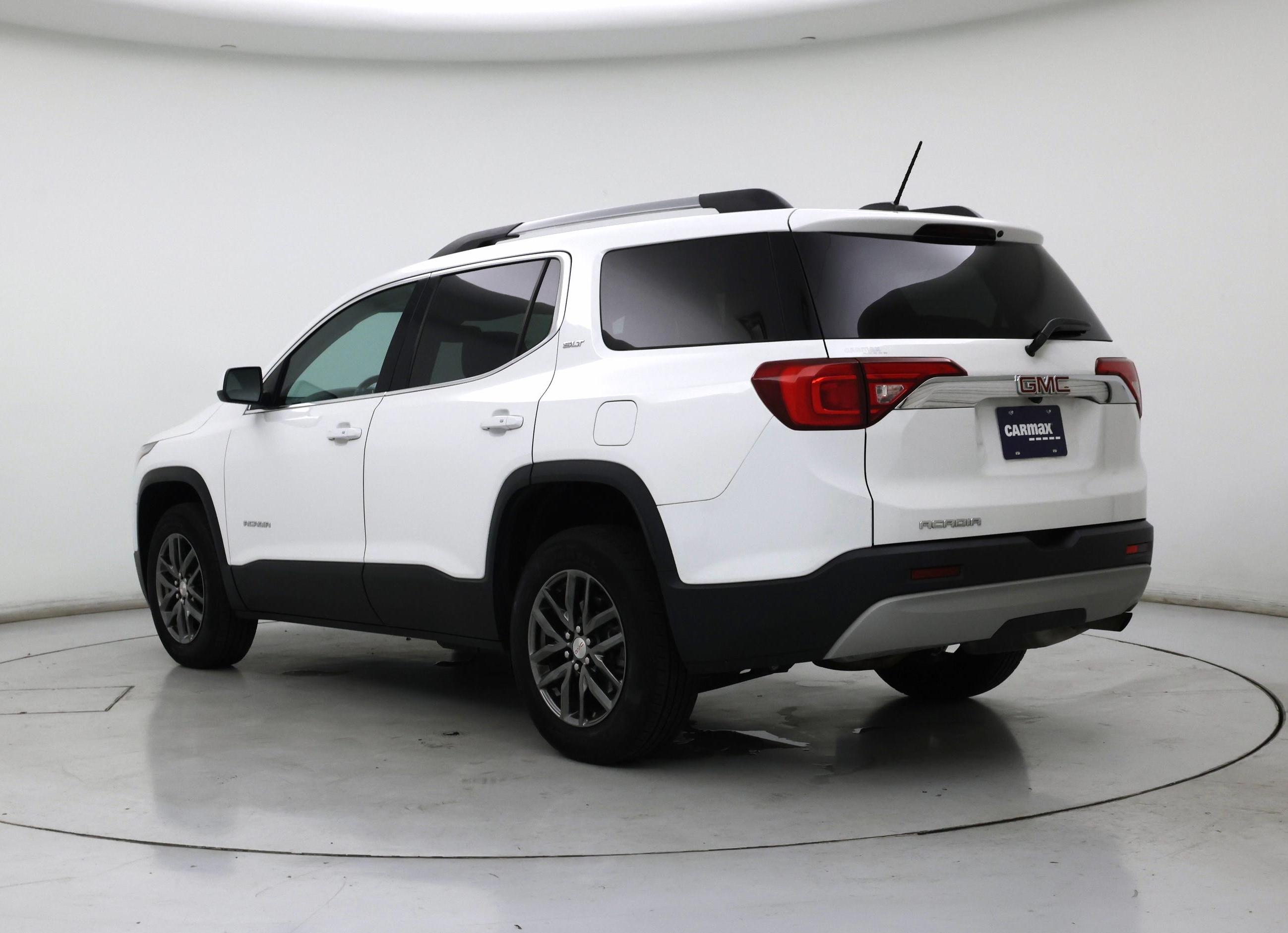 Thumbnail: 2019 GMC Acadia - 2