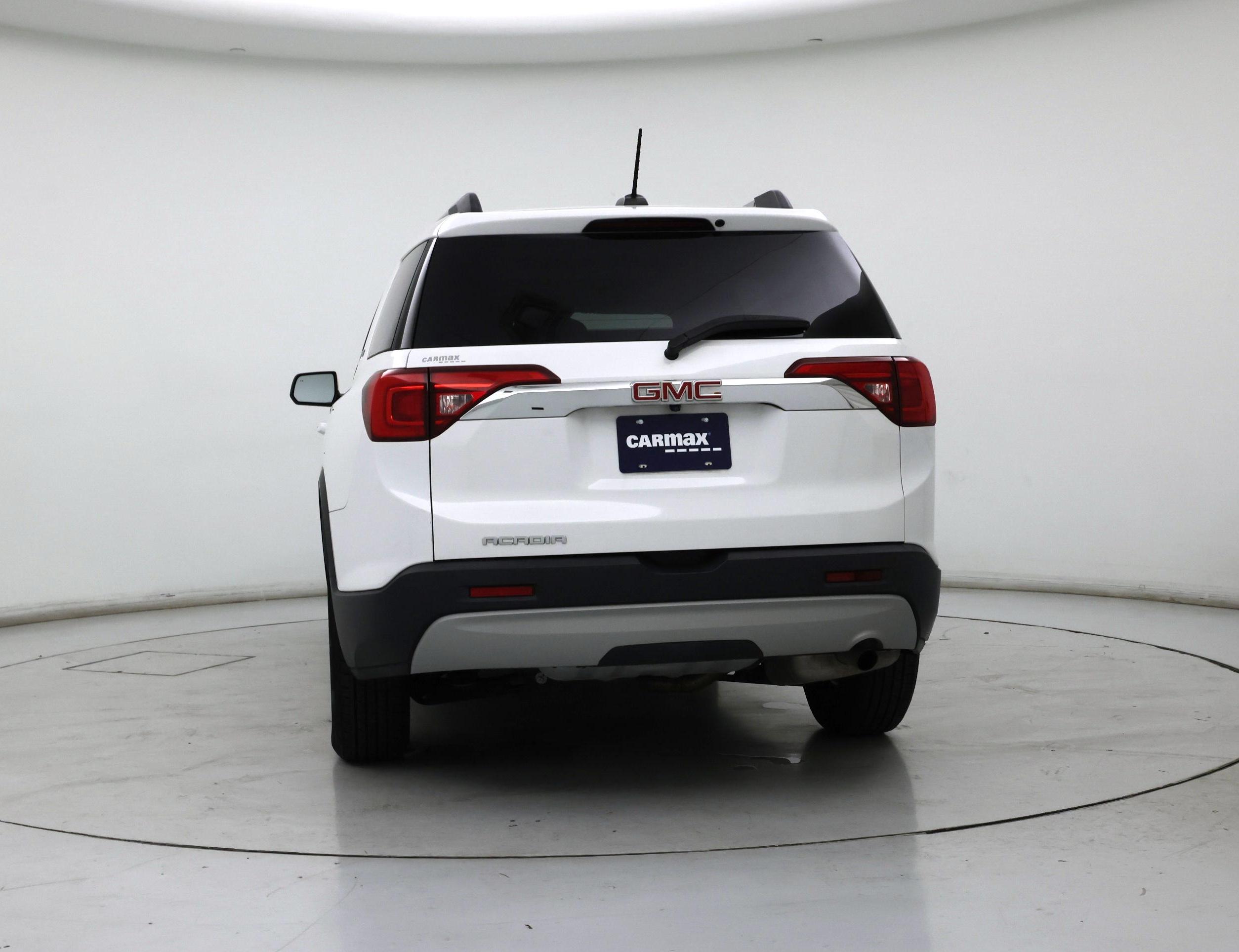 Thumbnail: 2019 GMC Acadia - 6