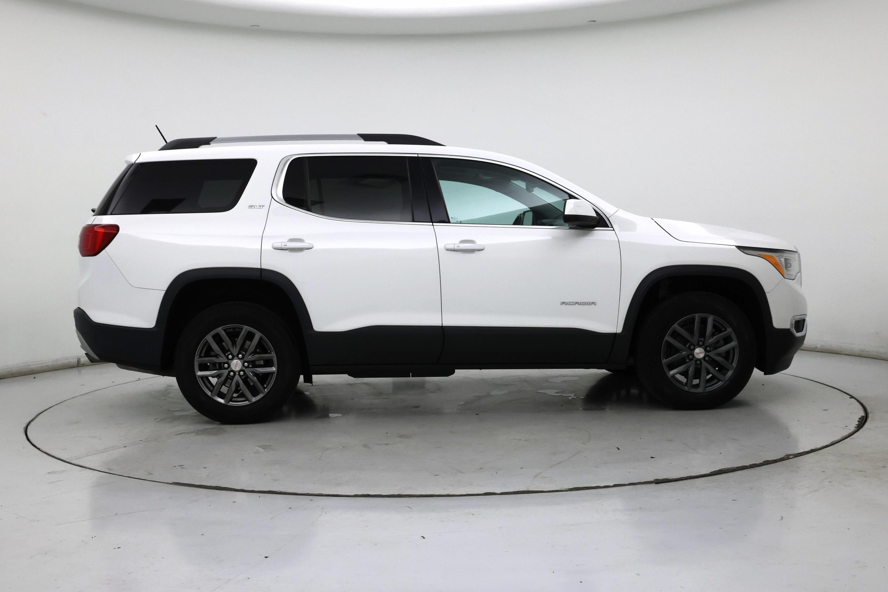 Thumbnail: 2019 GMC Acadia - 7