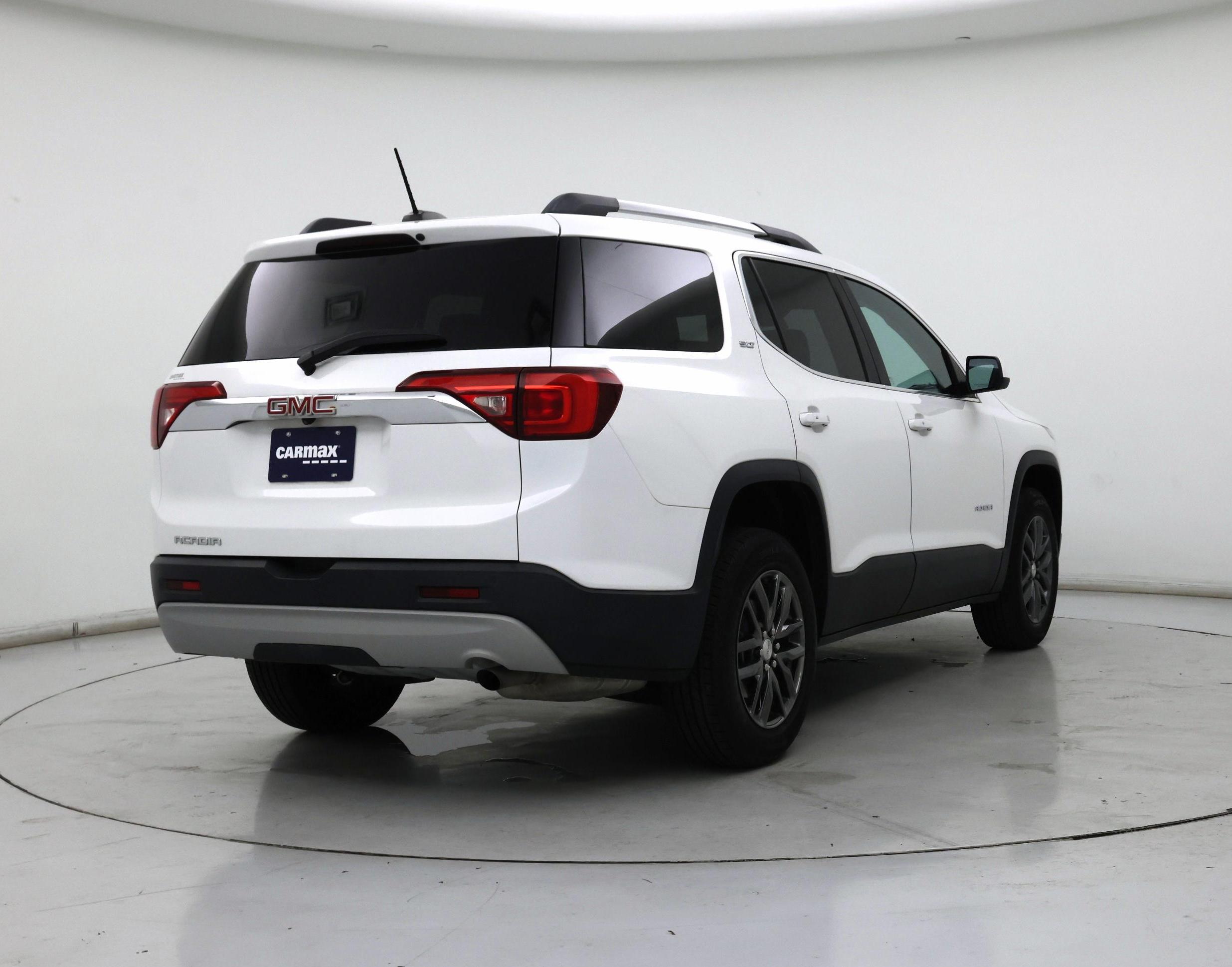 Thumbnail: 2019 GMC Acadia - 8