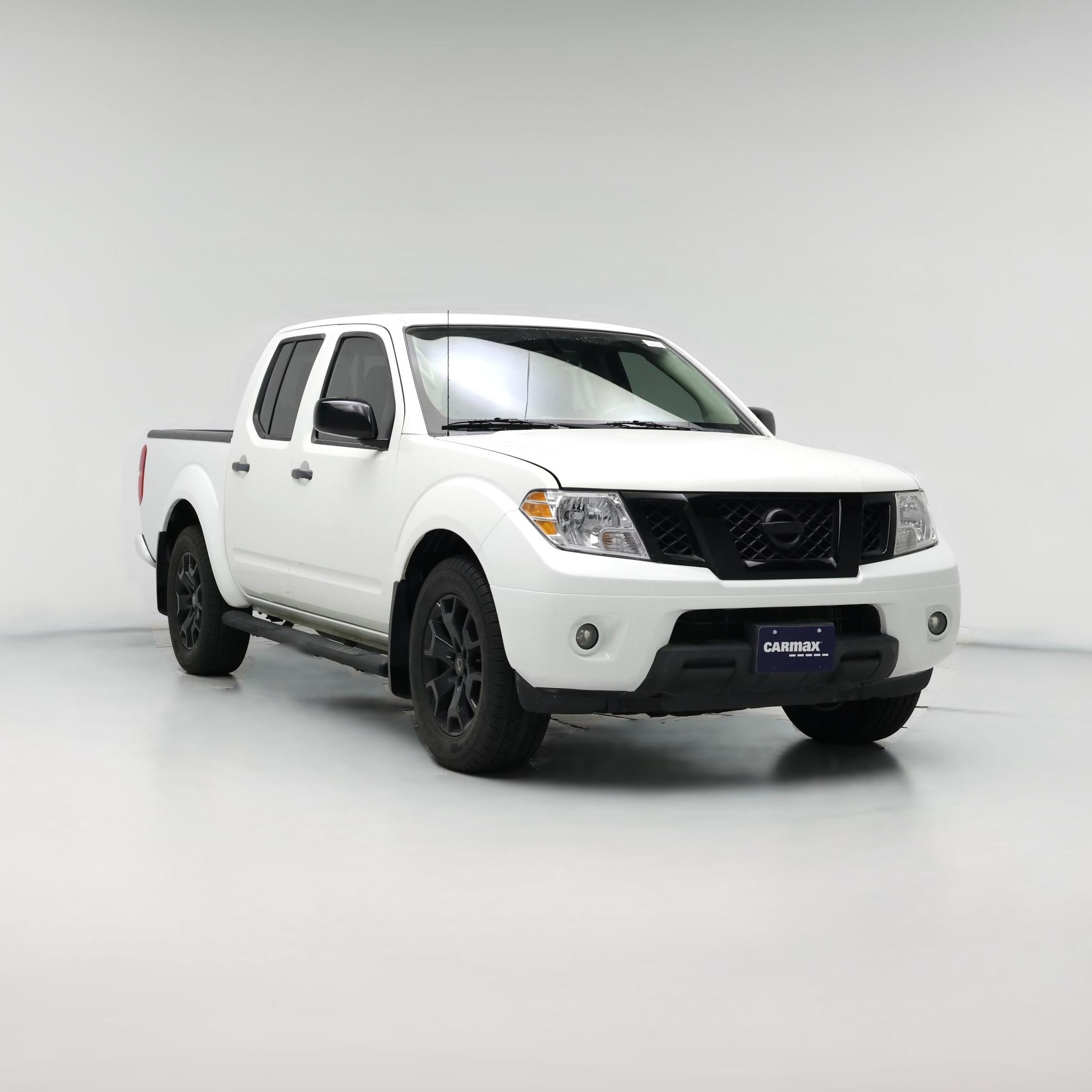 Thumbnail: 2019 Nissan Frontier - 1