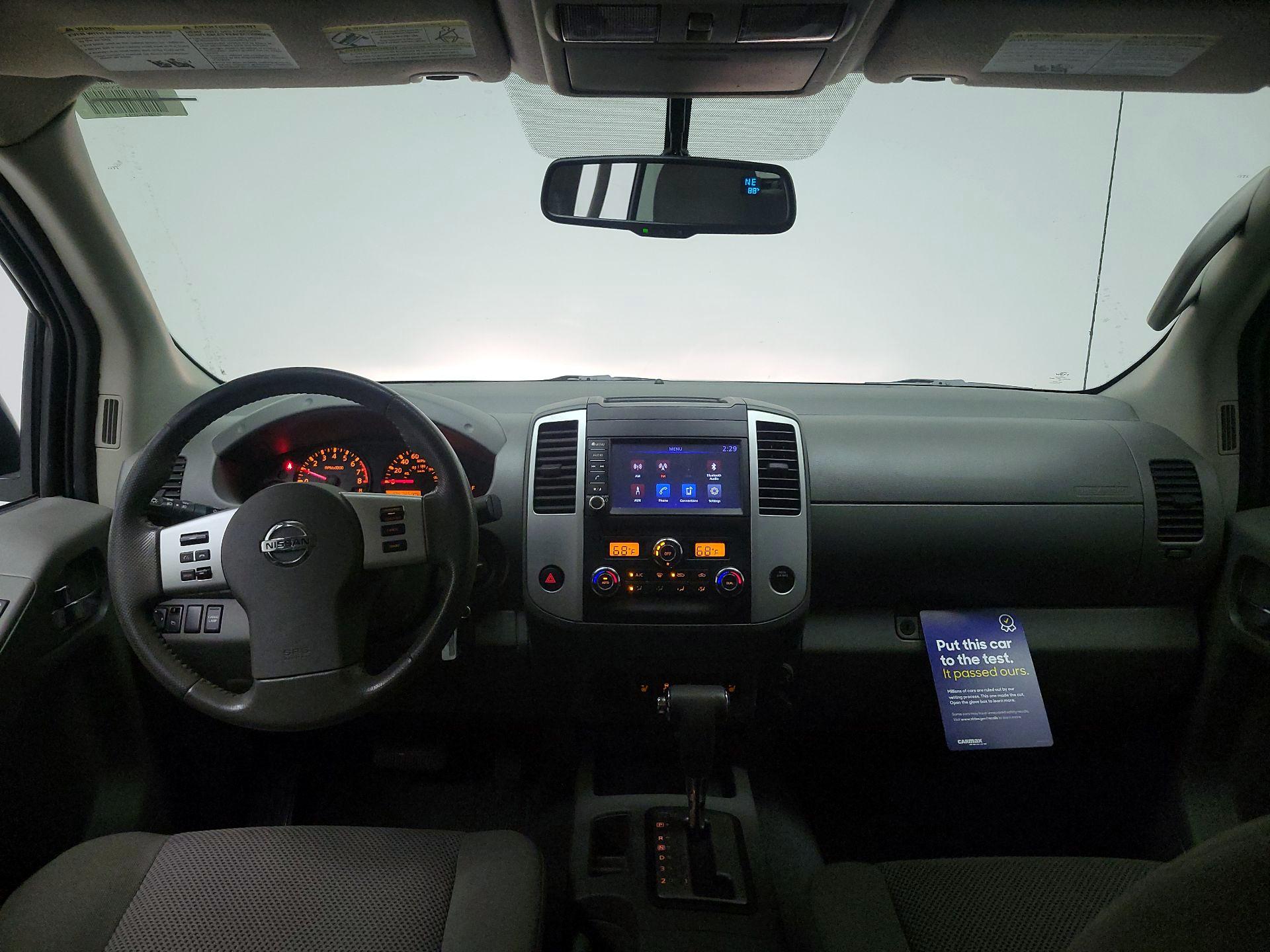 Thumbnail: 2019 Nissan Frontier - 9
