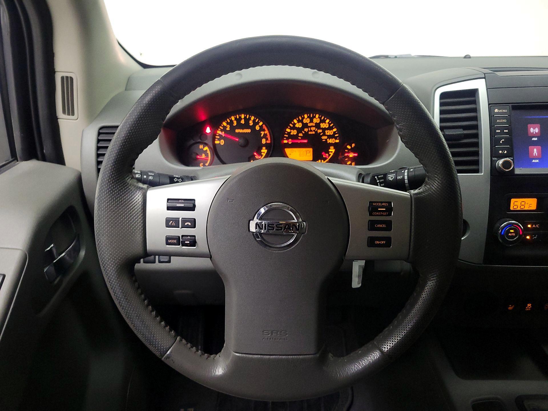 Thumbnail: 2019 Nissan Frontier - 10
