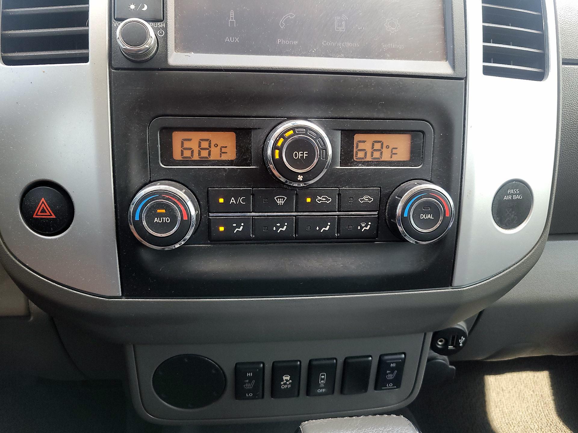 Thumbnail: 2019 Nissan Frontier - 16