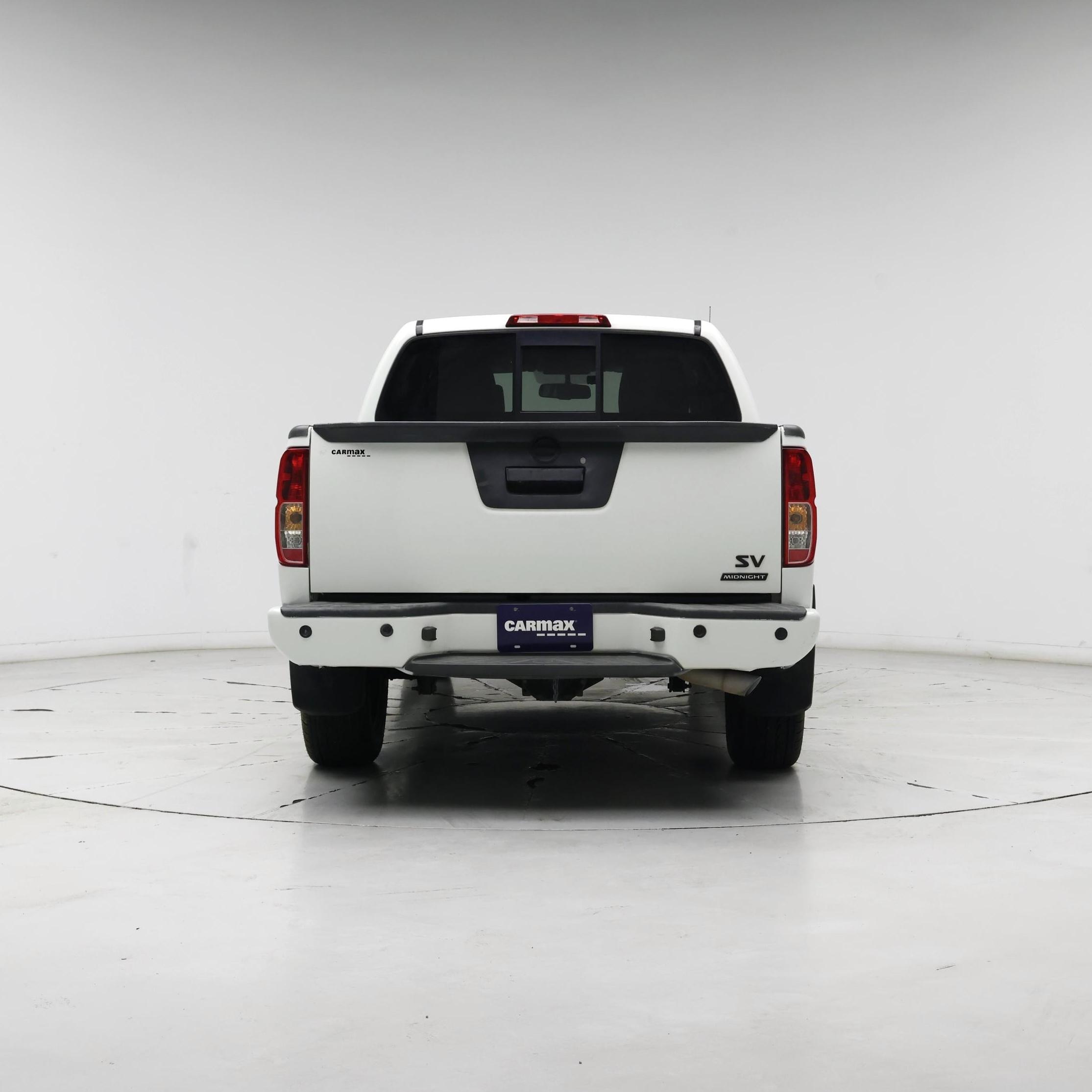 Thumbnail: 2019 Nissan Frontier - 6
