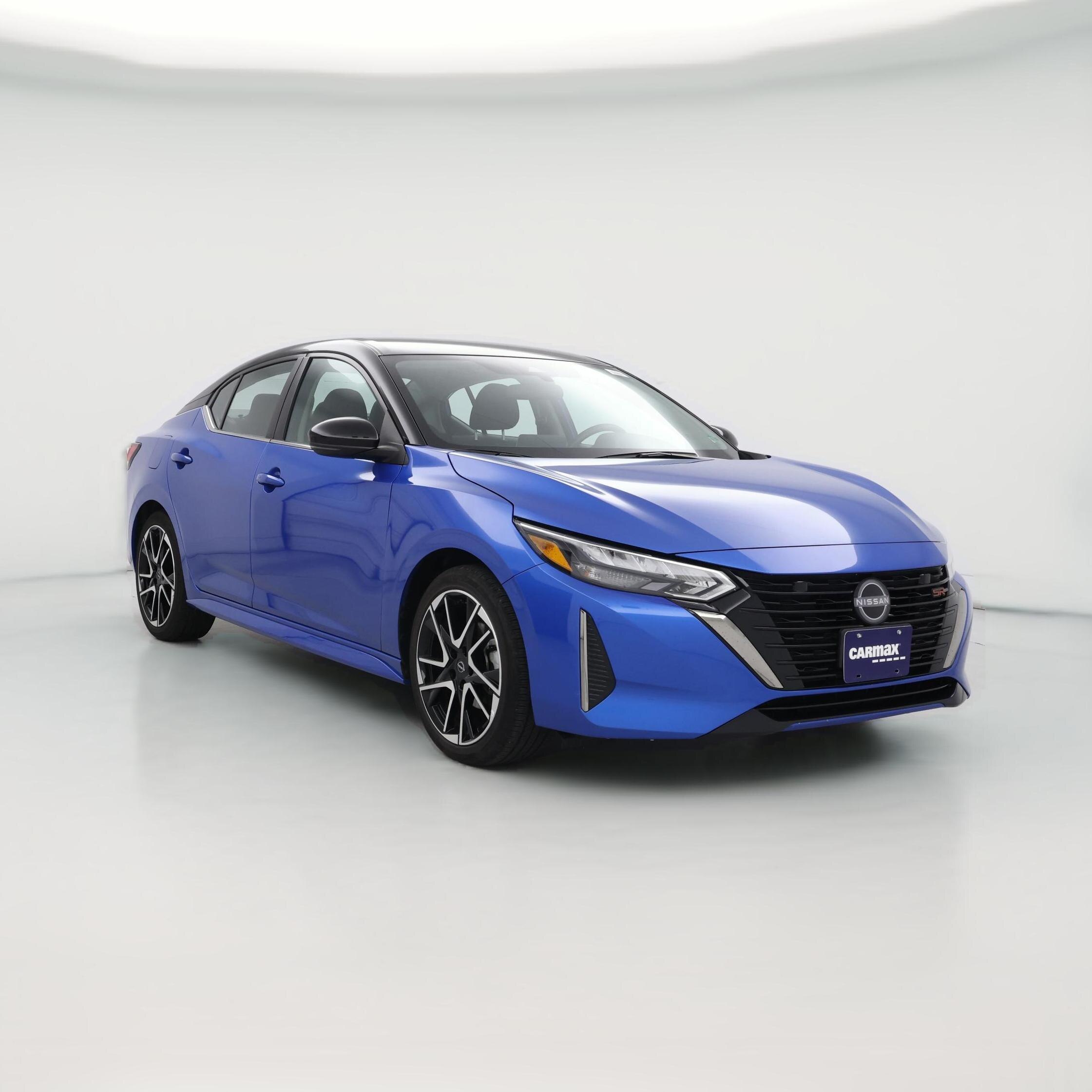 Thumbnail: 2024 Nissan Sentra - 1