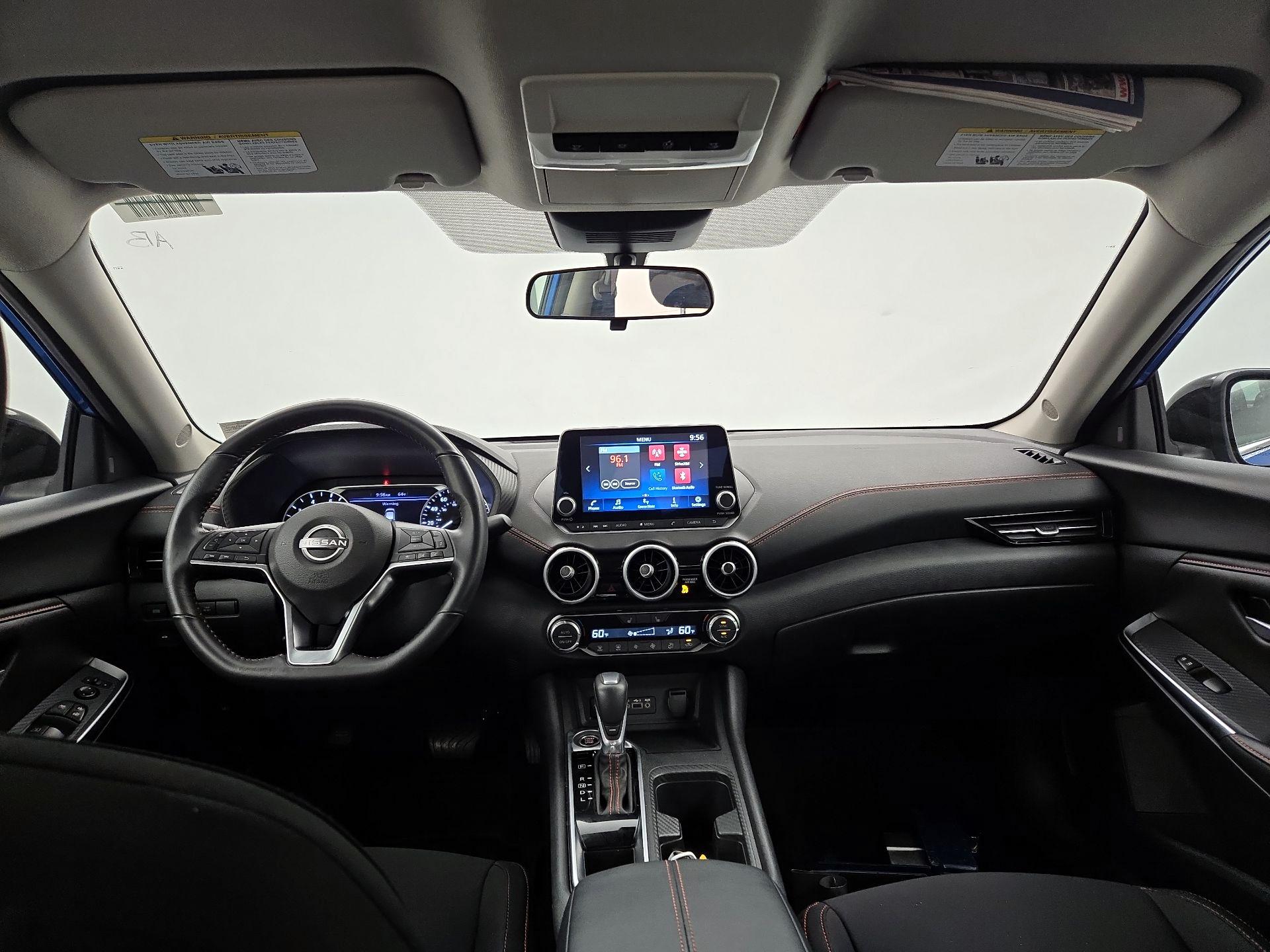 Thumbnail: 2024 Nissan Sentra - 9