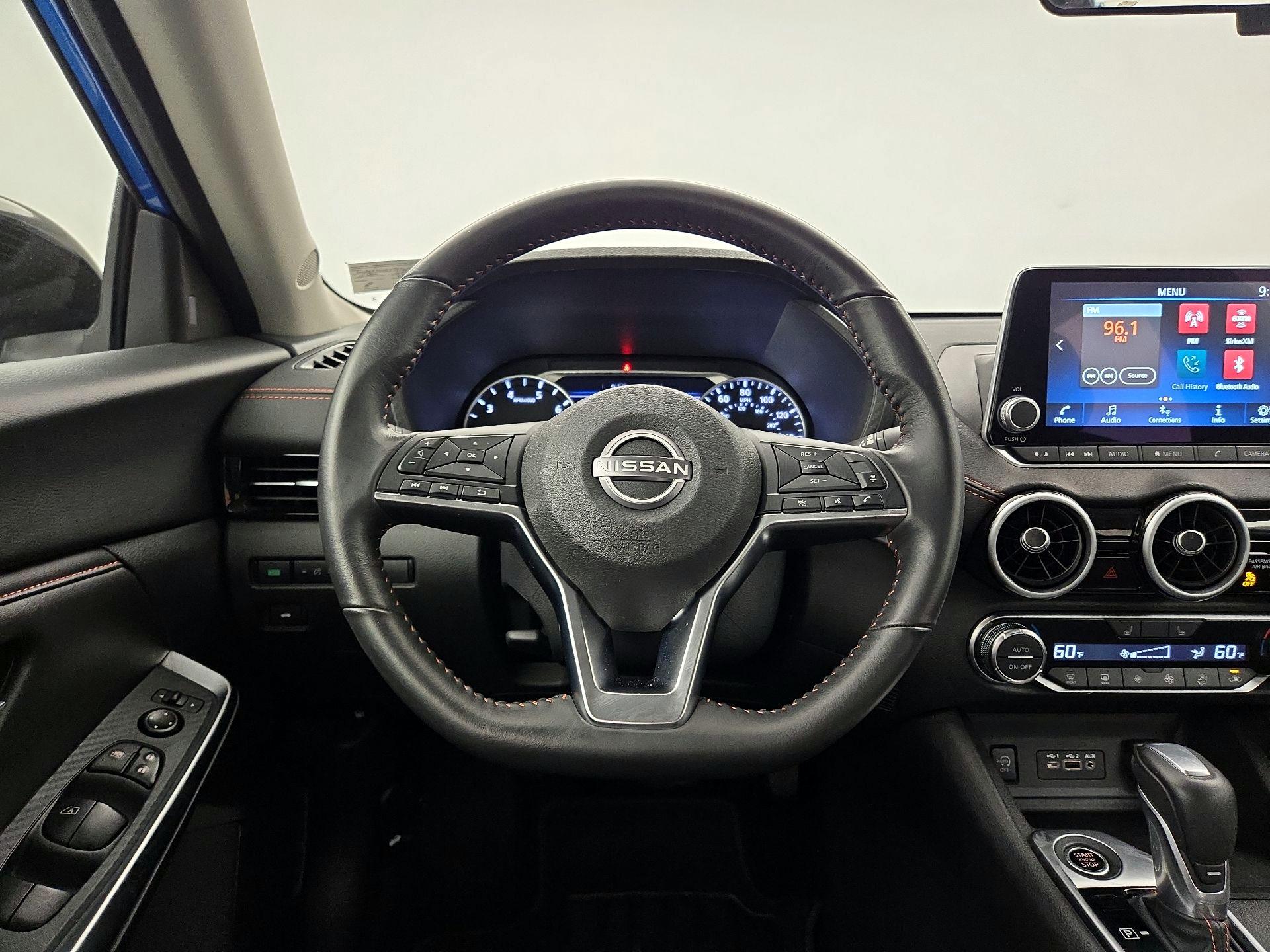 Thumbnail: 2024 Nissan Sentra - 10