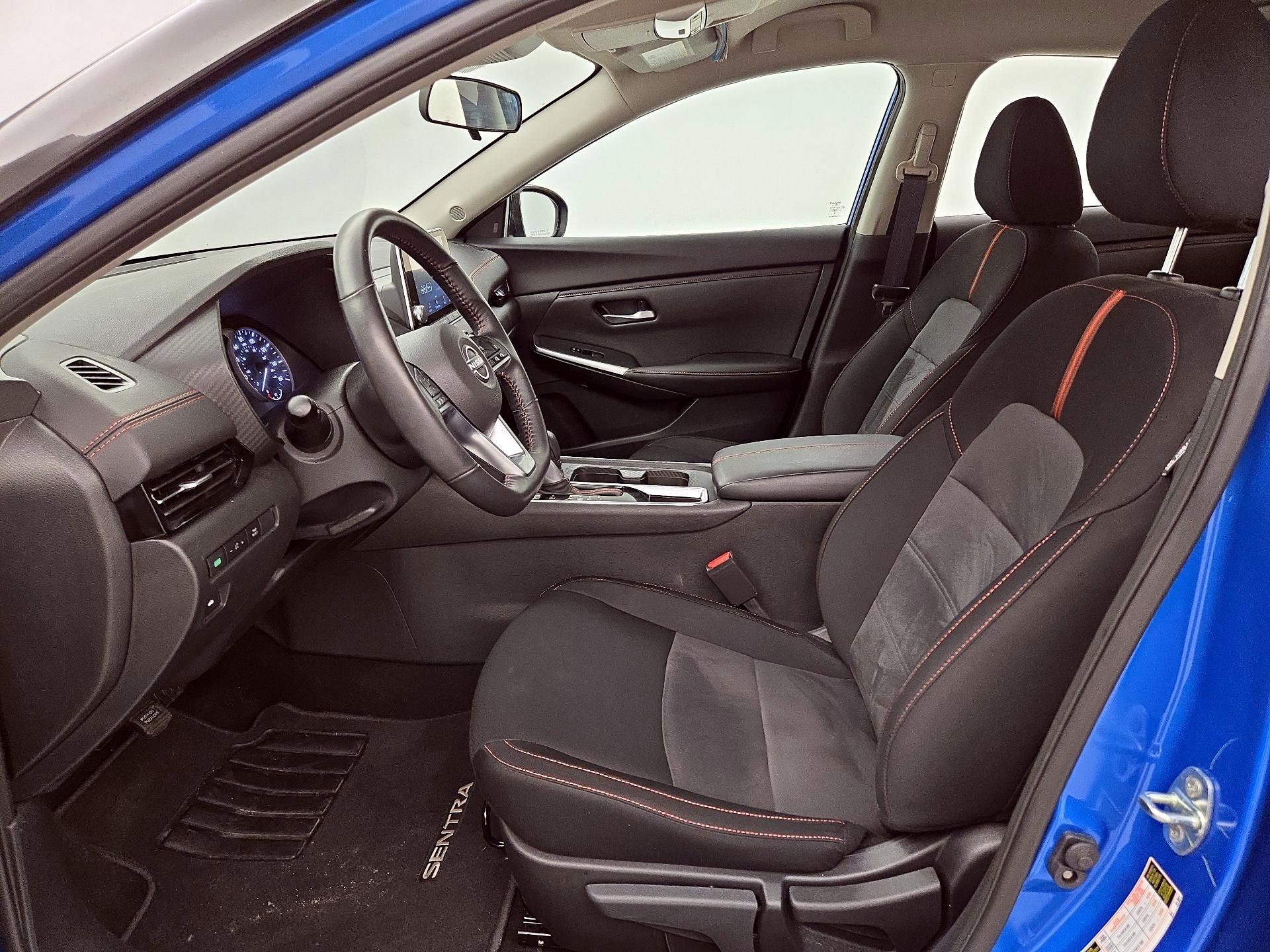 Thumbnail: 2024 Nissan Sentra - 11