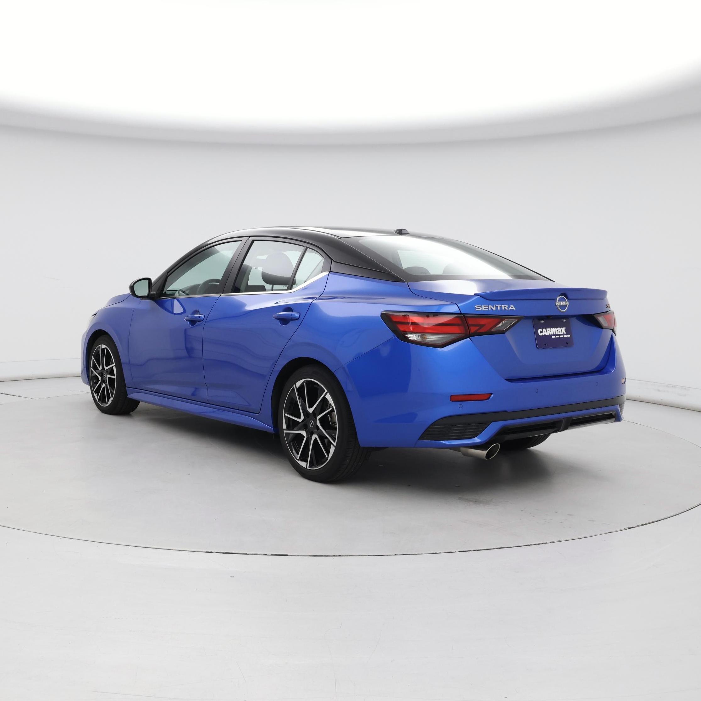 Thumbnail: 2024 Nissan Sentra - 2