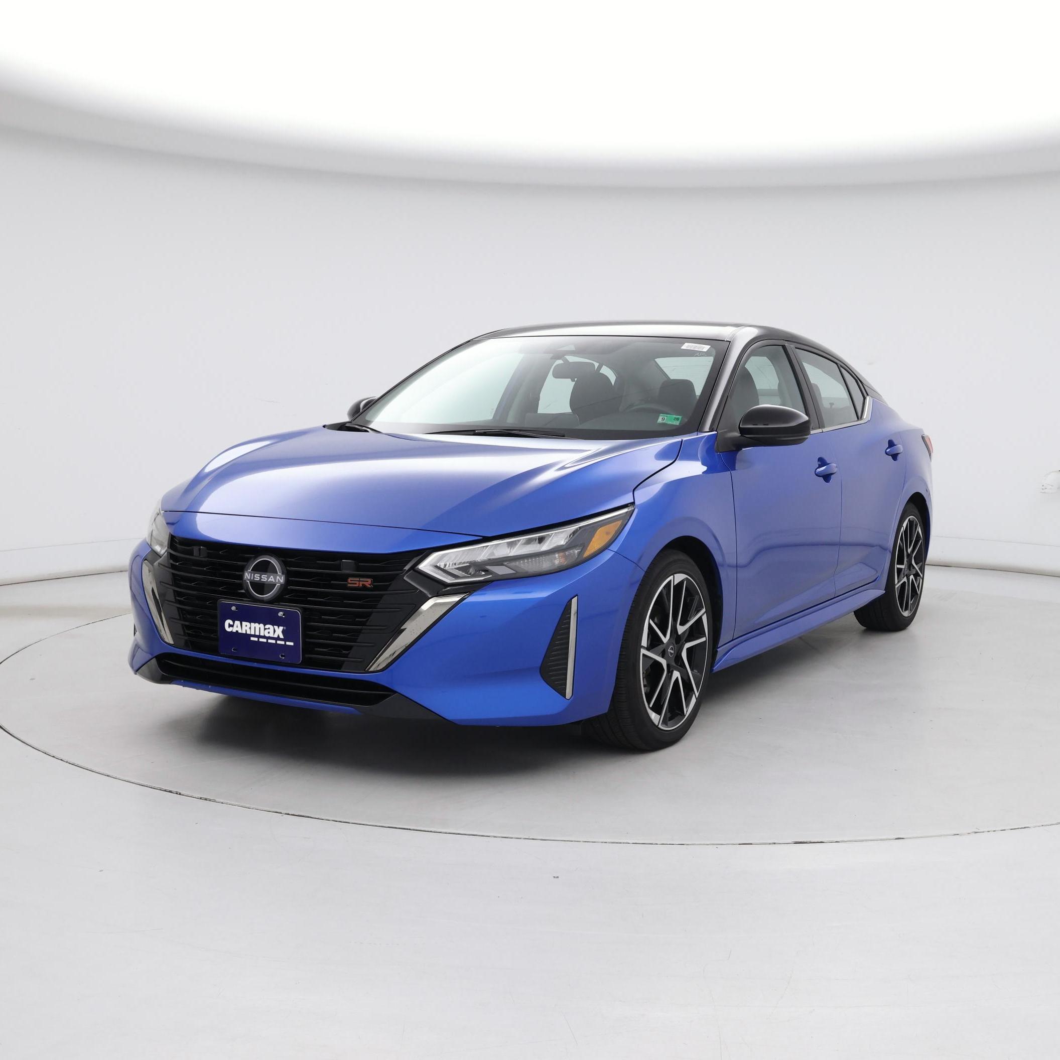 Thumbnail: 2024 Nissan Sentra - 4