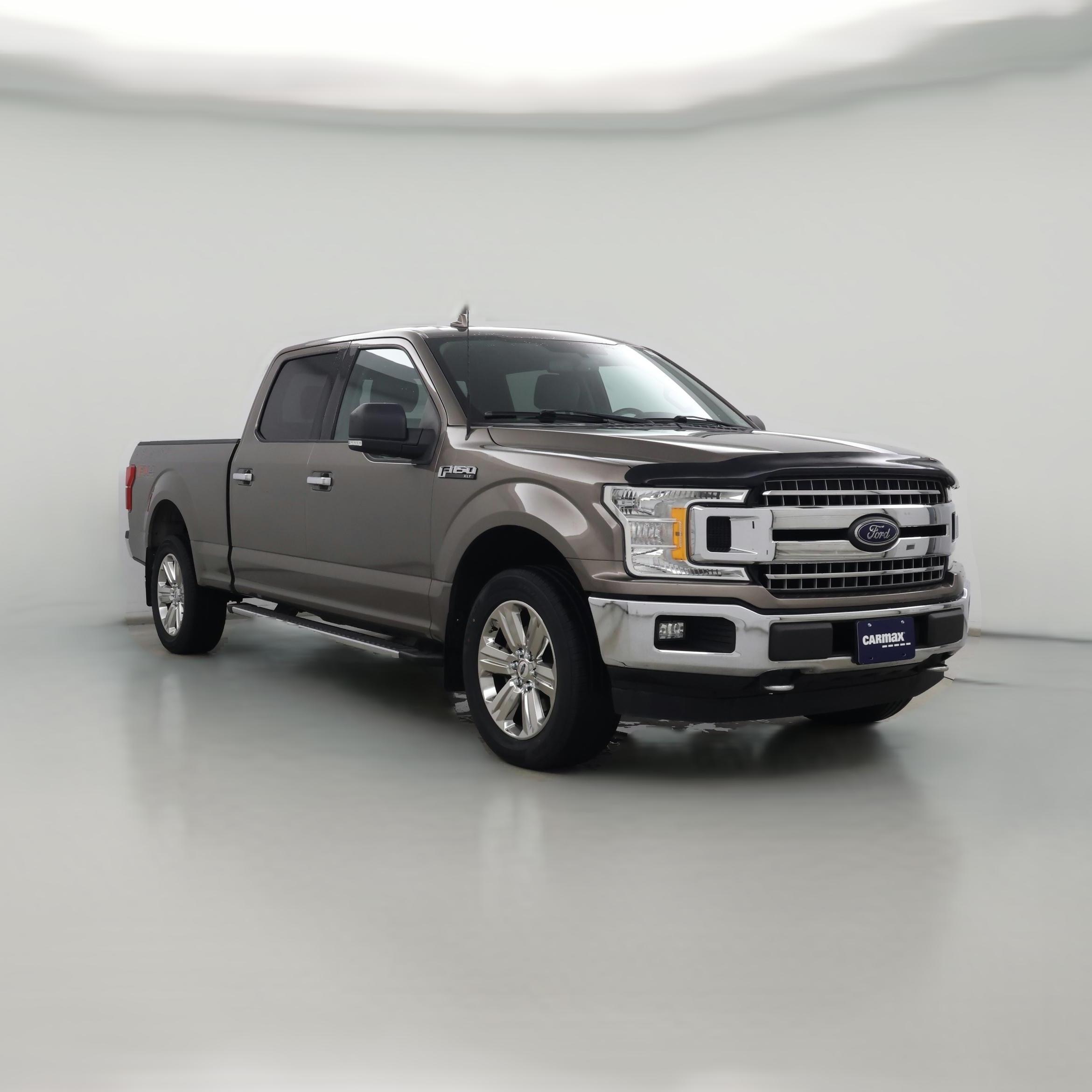 Thumbnail: 2018 Ford F-150 - 1