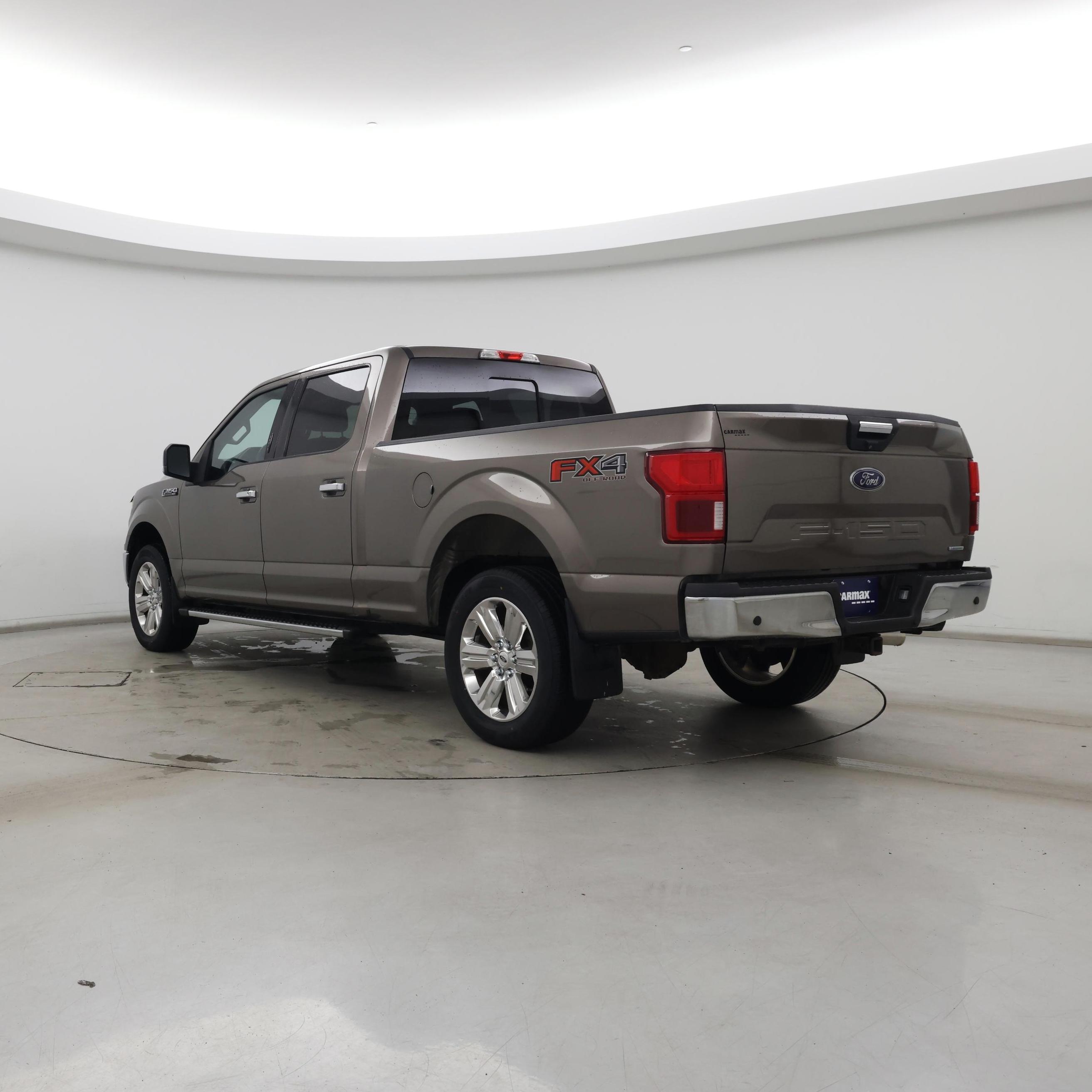 Thumbnail: 2018 Ford F-150 - 2