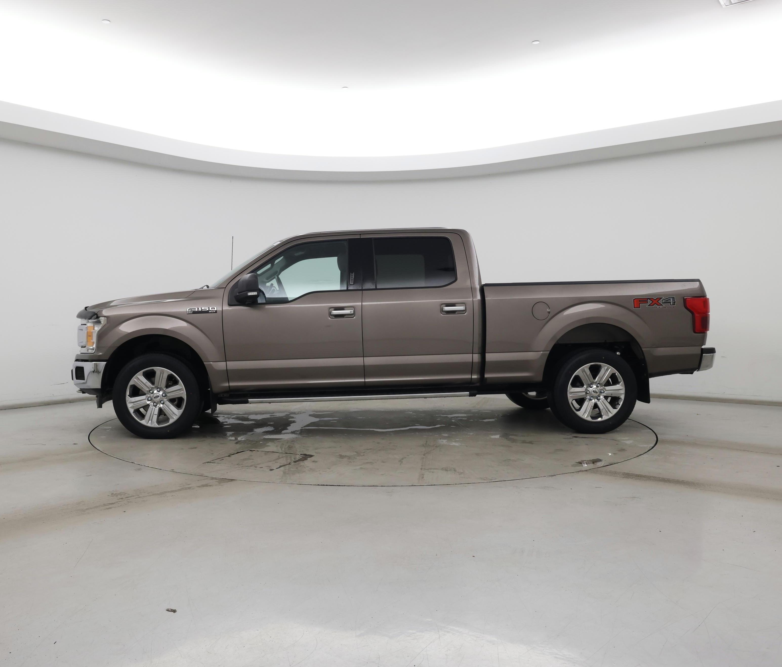 Thumbnail: 2018 Ford F-150 - 3