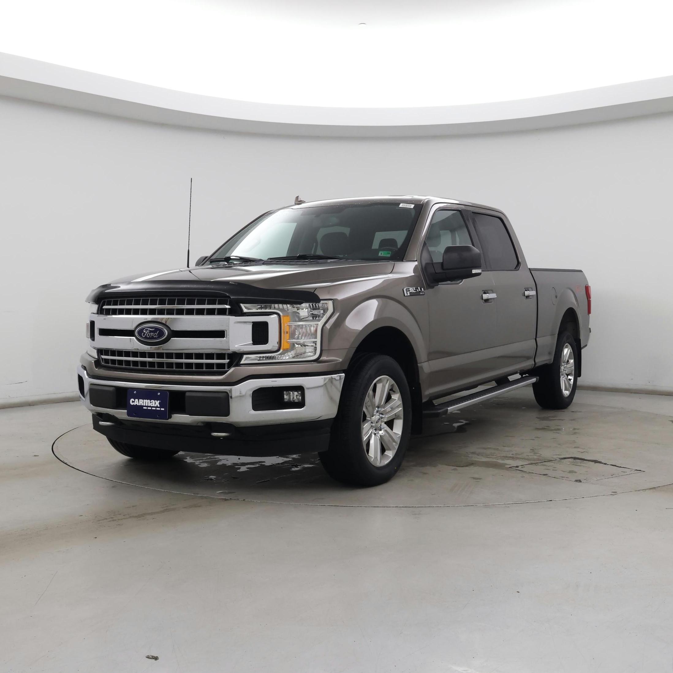 Thumbnail: 2018 Ford F-150 - 4