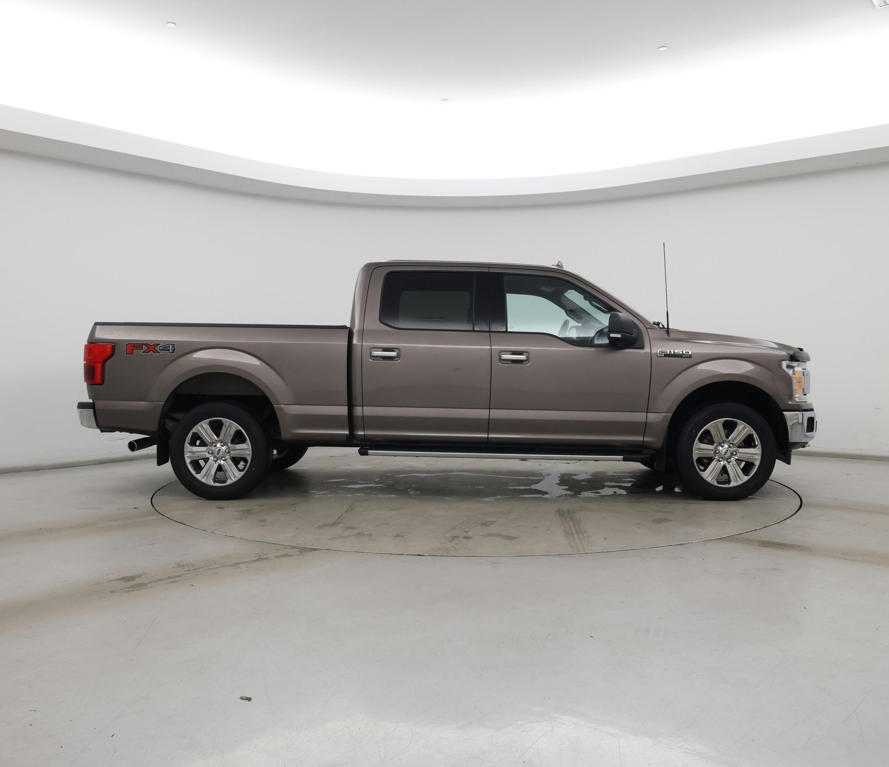 Thumbnail: 2018 Ford F-150 - 7