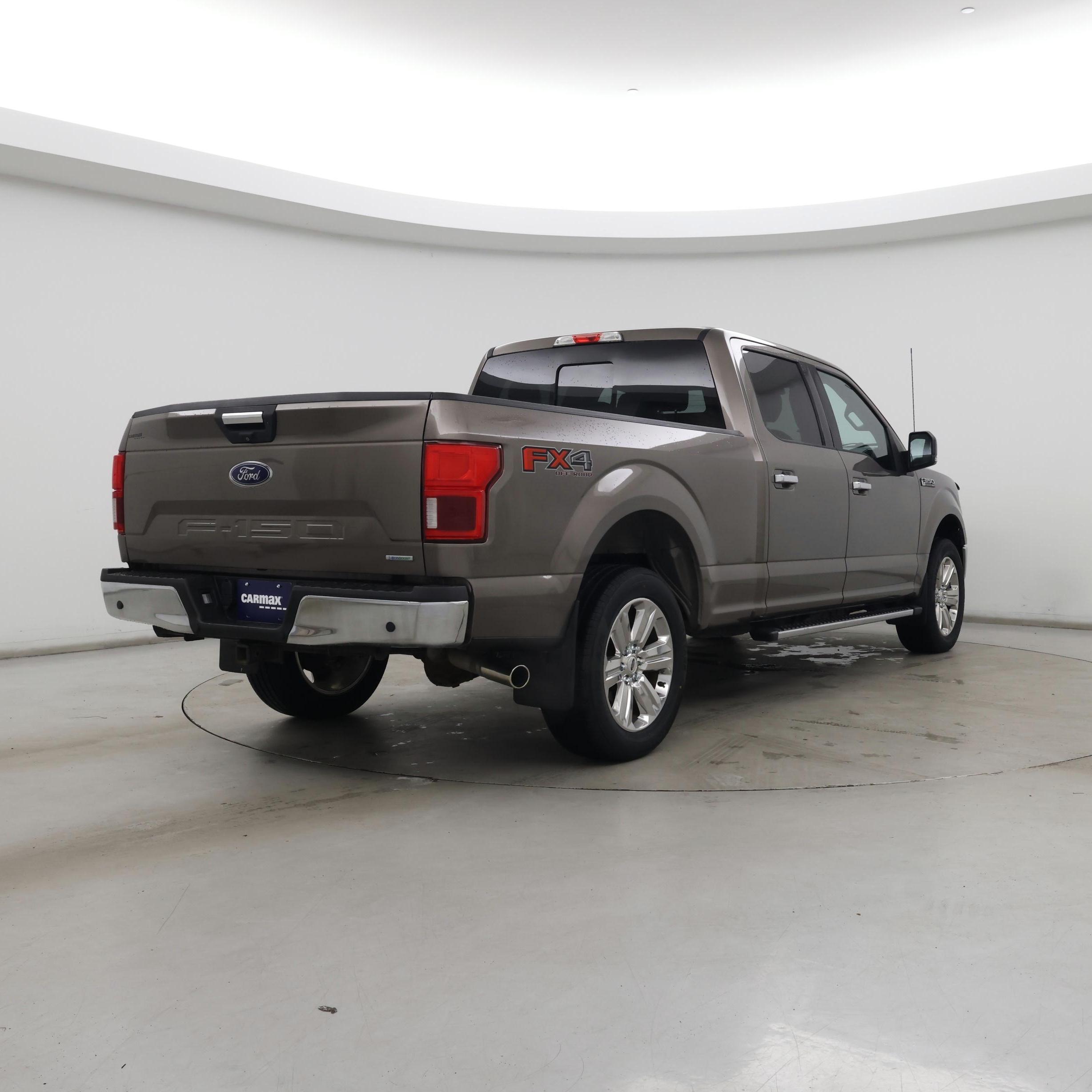 Thumbnail: 2018 Ford F-150 - 8