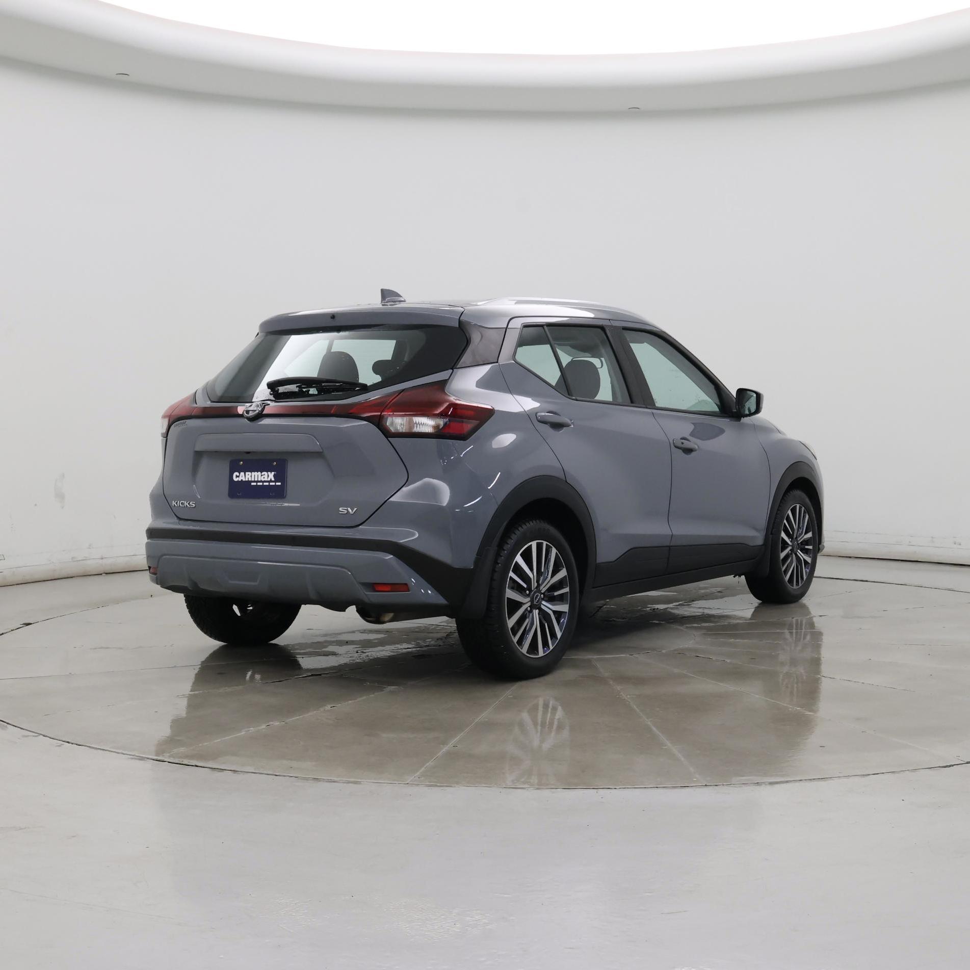 Thumbnail: 2023 Nissan Kicks - 8
