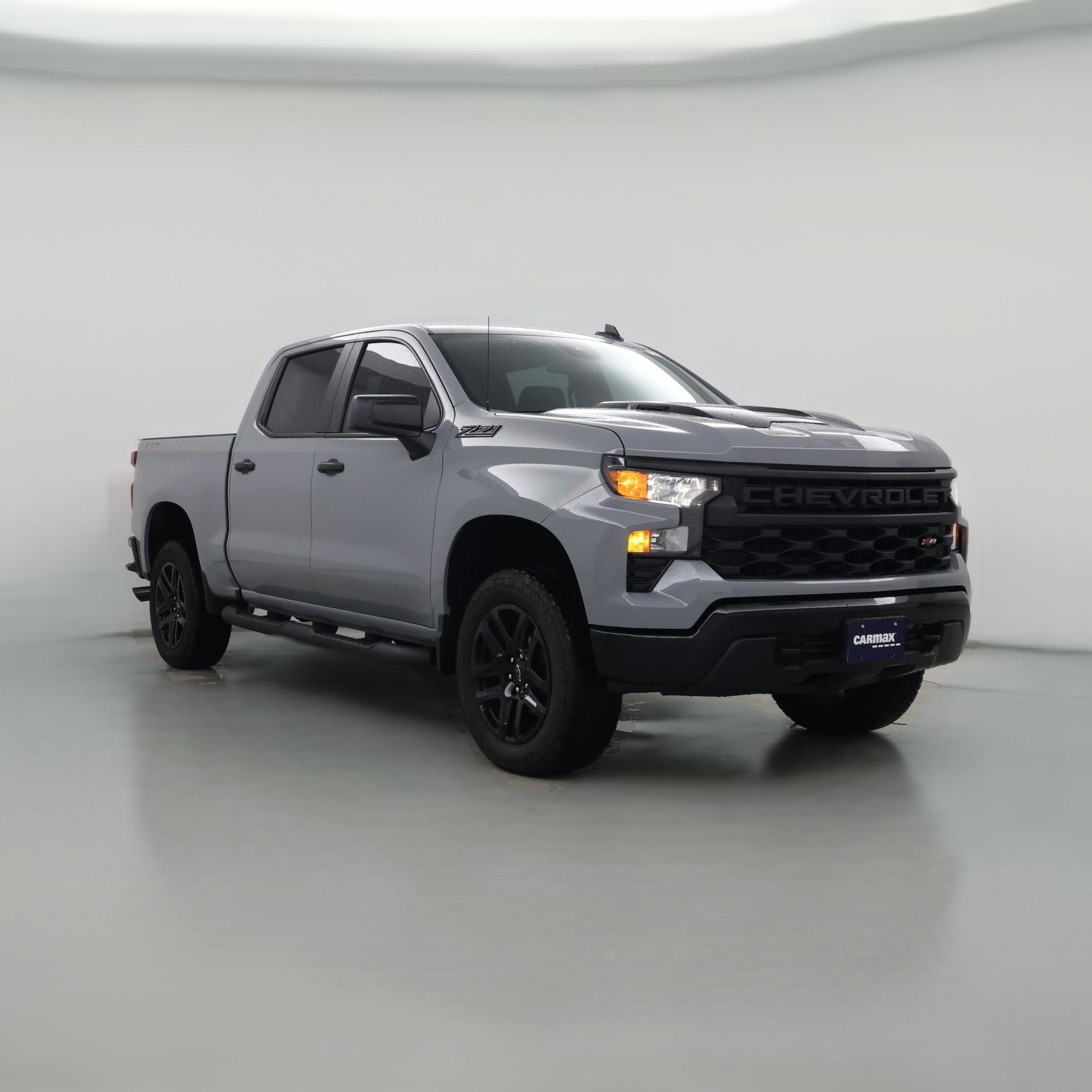 Thumbnail: 2025 Chevrolet Silverado 1500 - 1