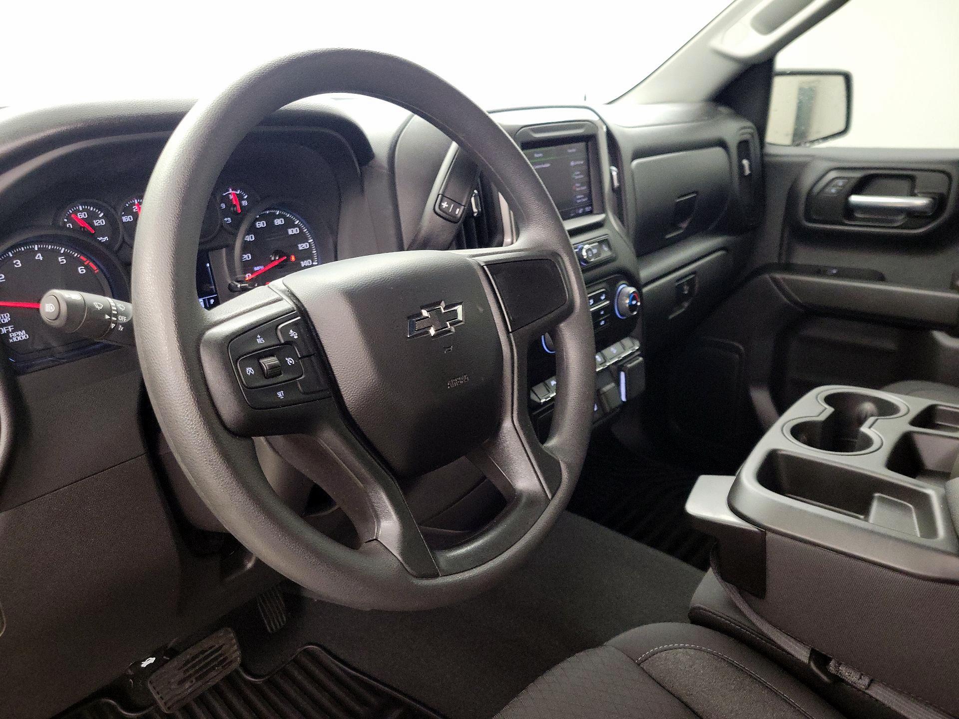 Thumbnail: 2025 Chevrolet Silverado 1500 - 9
