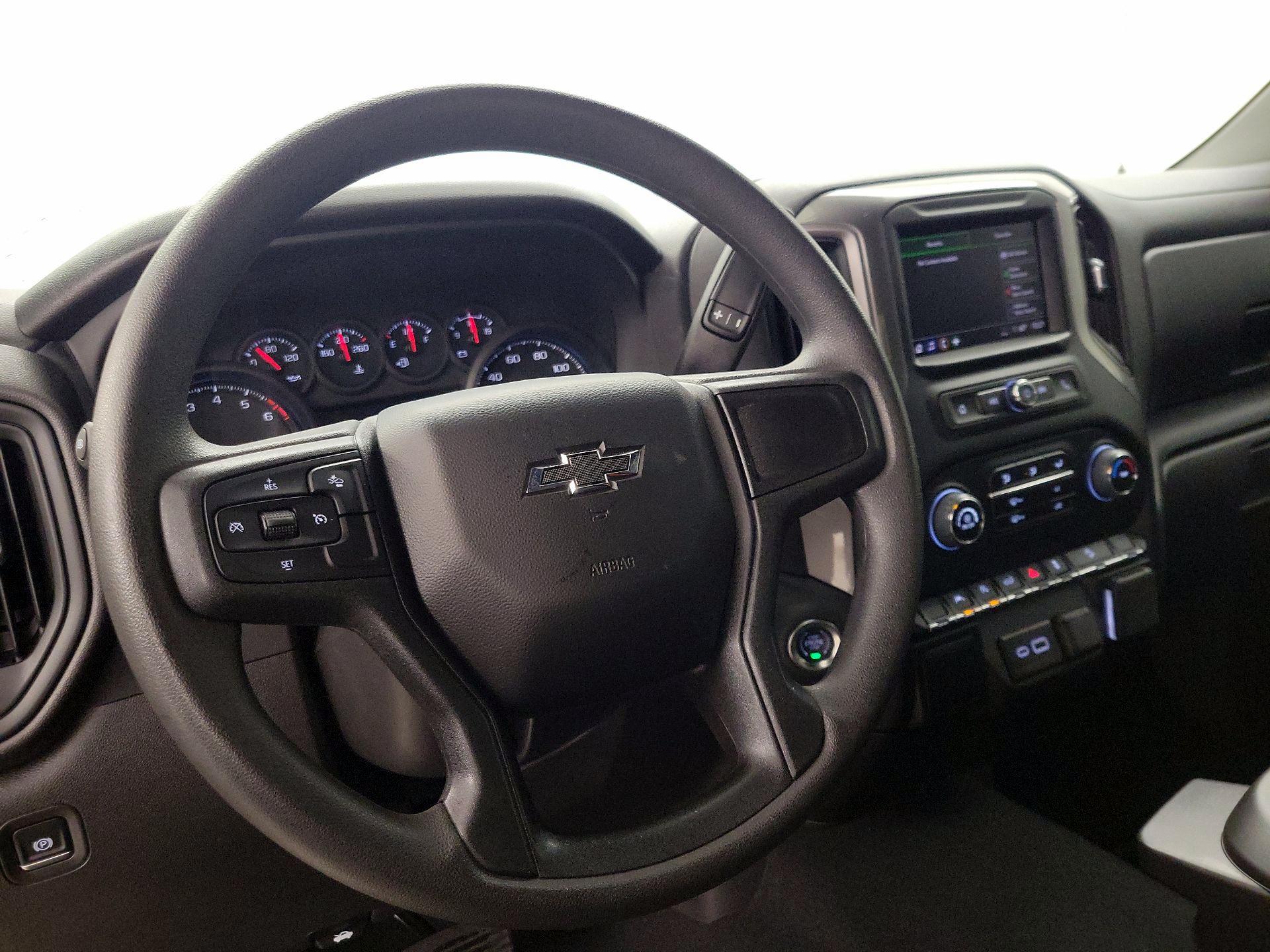 Thumbnail: 2025 Chevrolet Silverado 1500 - 10