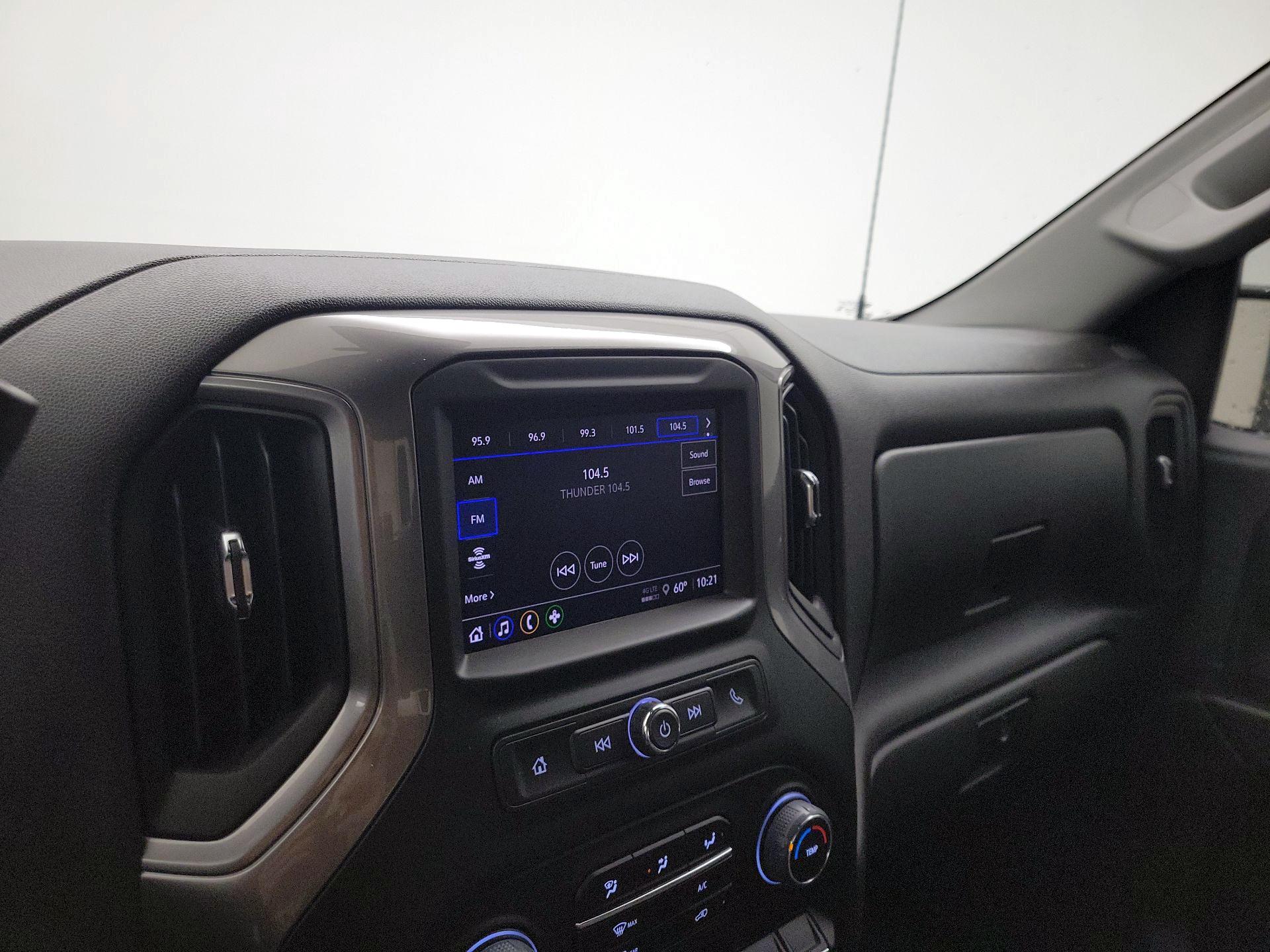 Thumbnail: 2025 Chevrolet Silverado 1500 - 15