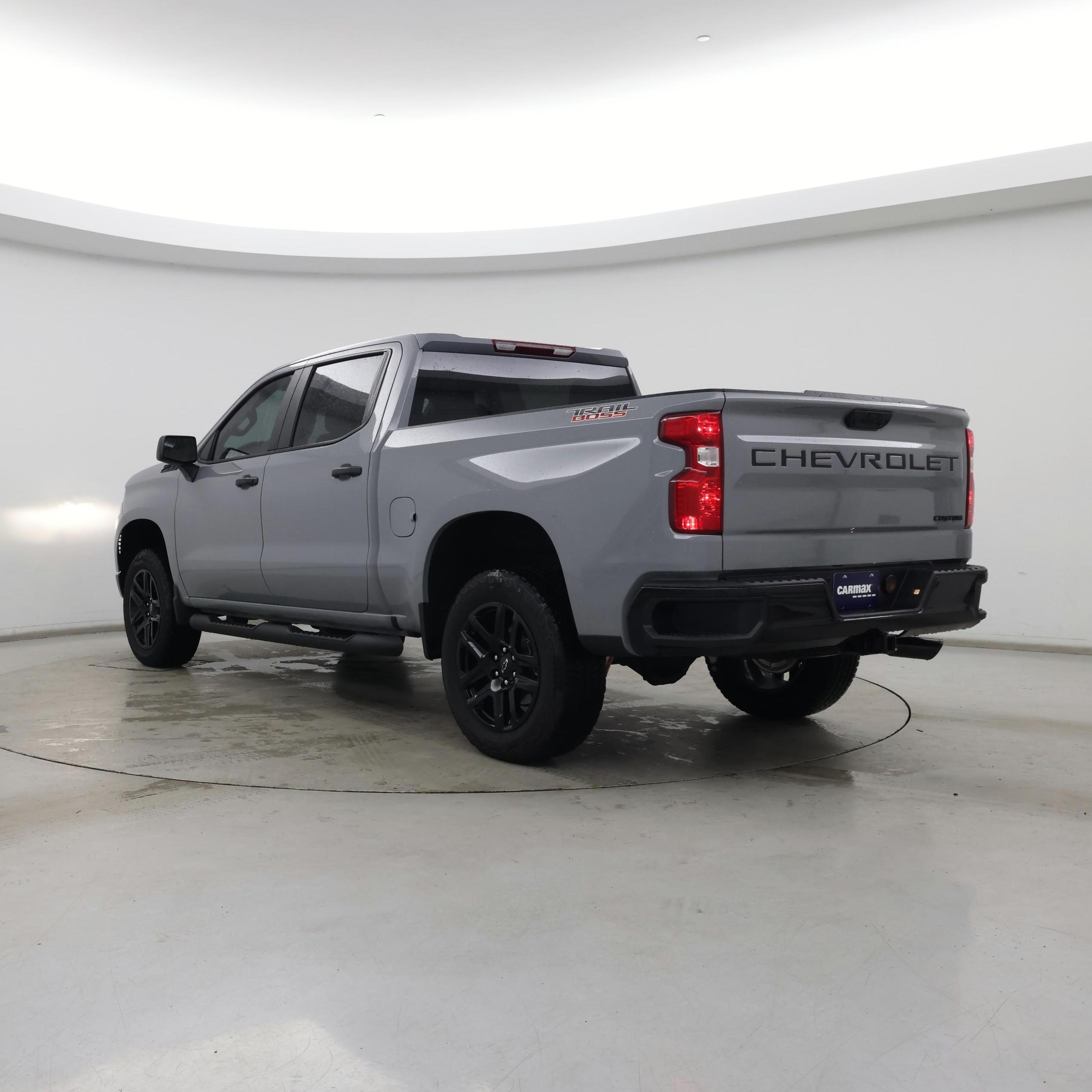 Thumbnail: 2025 Chevrolet Silverado 1500 - 2