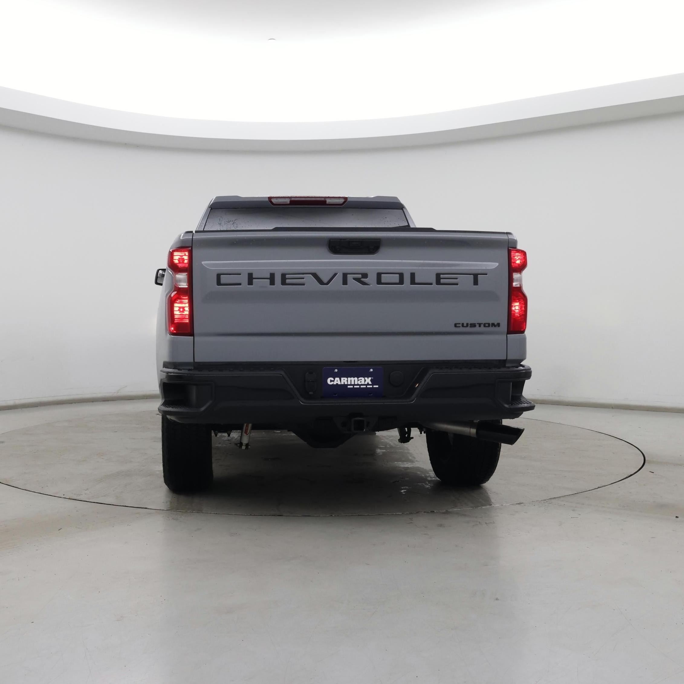 Thumbnail: 2025 Chevrolet Silverado 1500 - 6