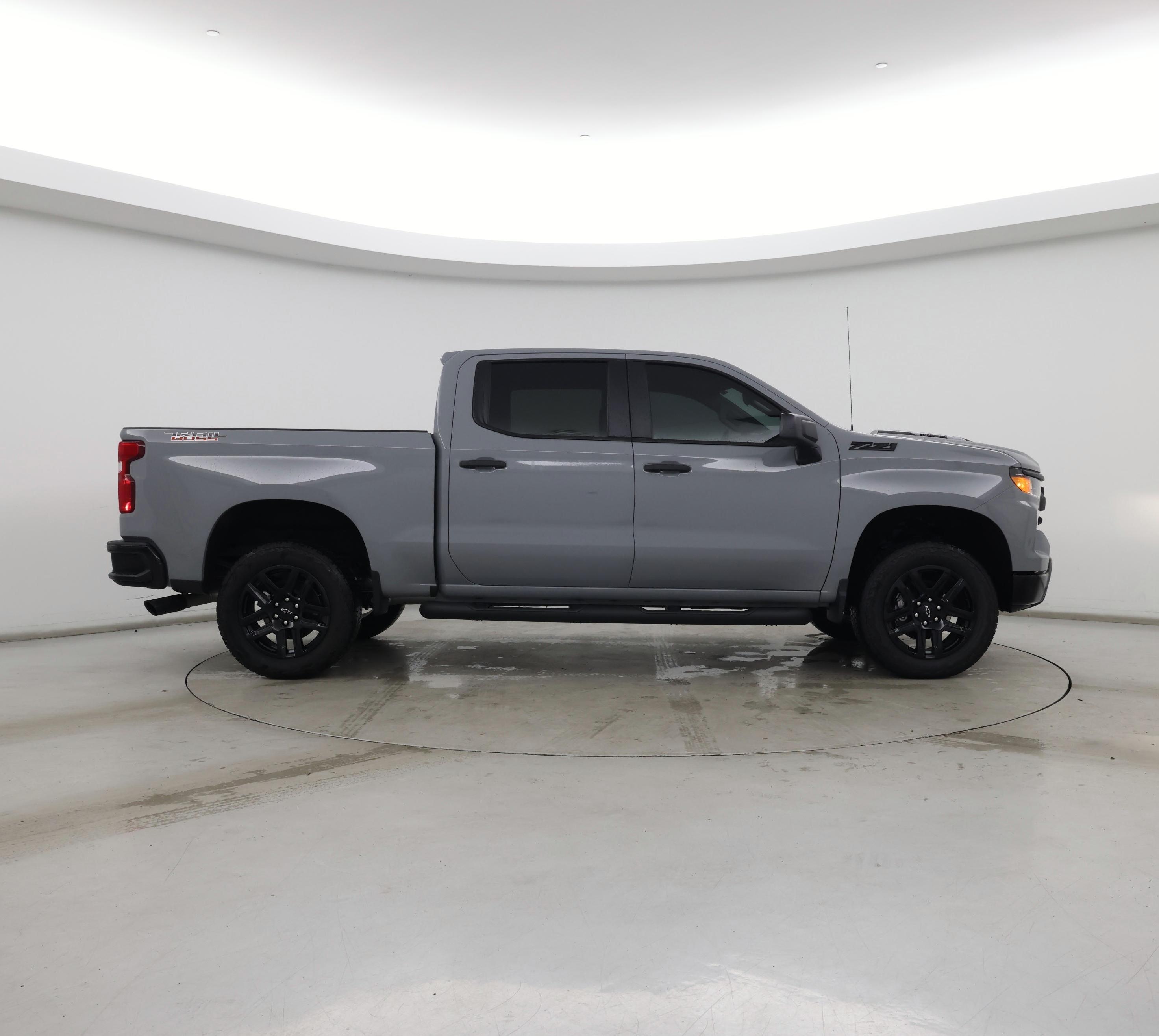 Thumbnail: 2025 Chevrolet Silverado 1500 - 7