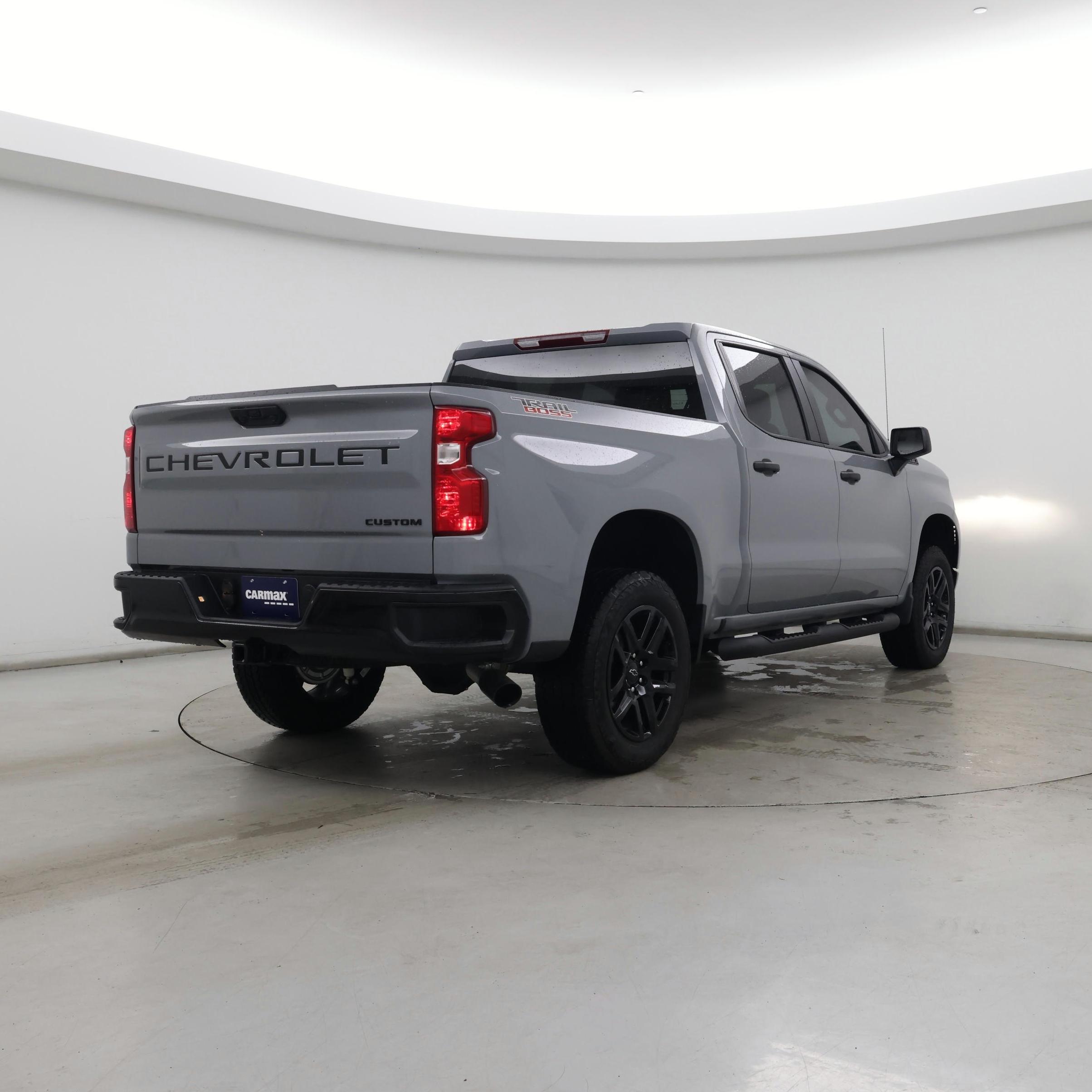 Thumbnail: 2025 Chevrolet Silverado 1500 - 8