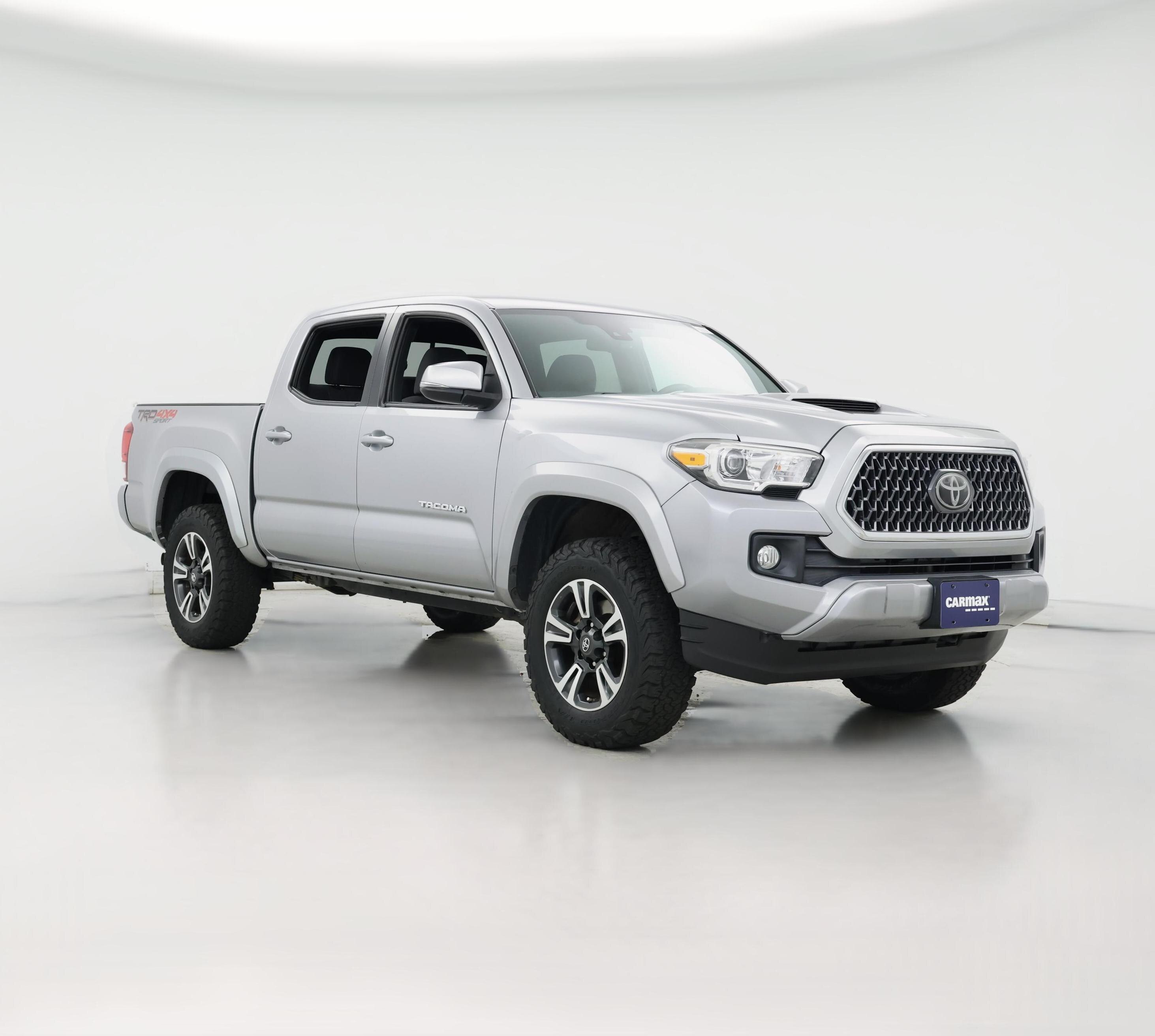 Thumbnail: 2018 Toyota Tacoma - 1
