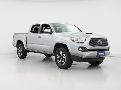 2018 Toyota Tacoma TRD Sport