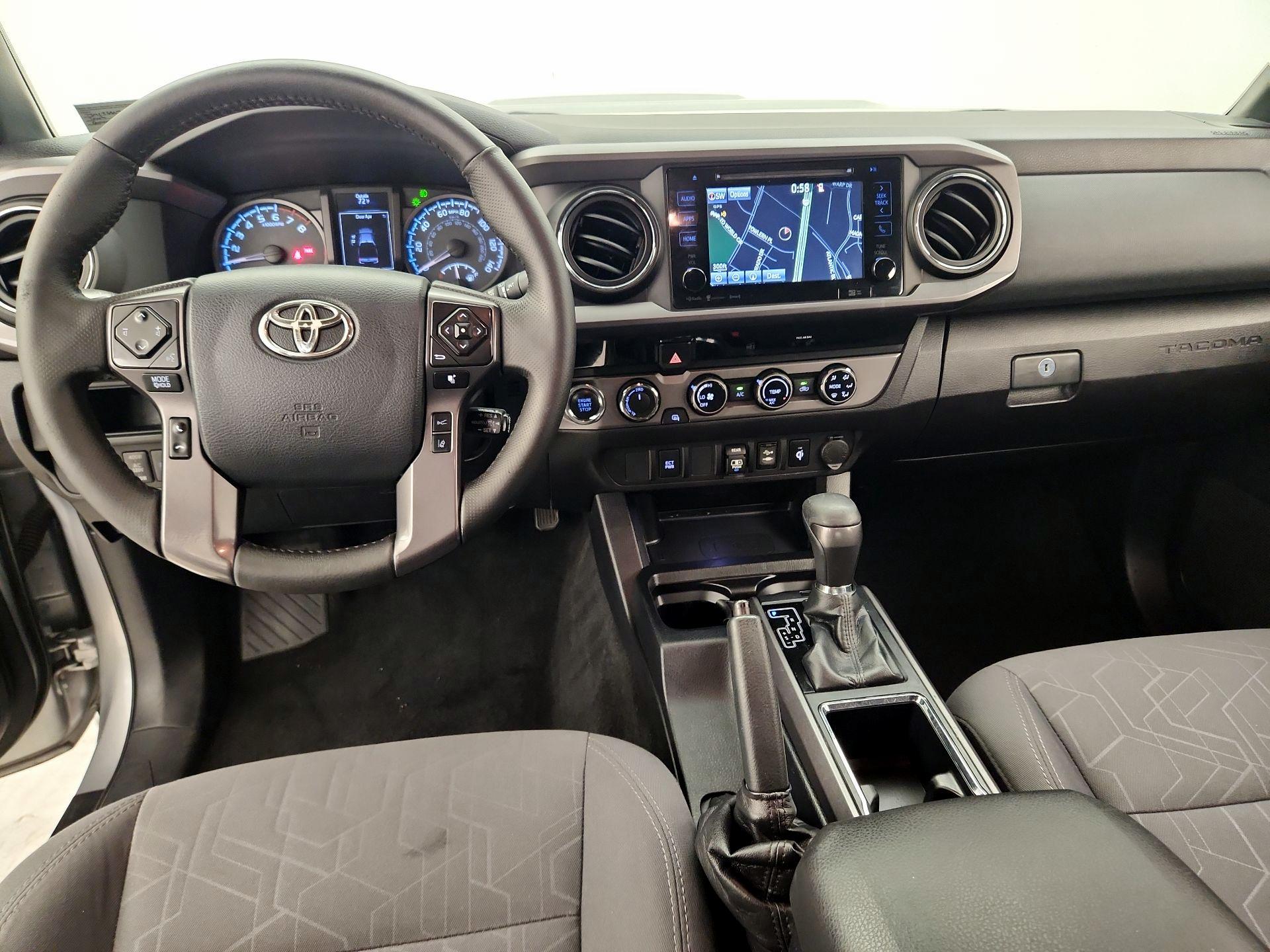 Thumbnail: 2018 Toyota Tacoma - 9