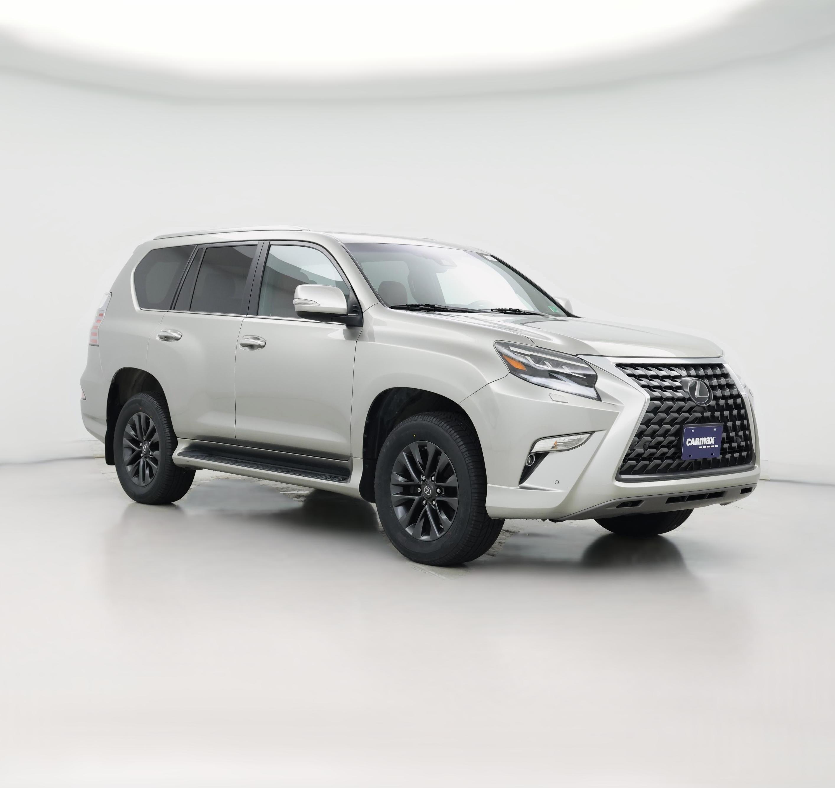 Thumbnail: 2021 Lexus GX - 1