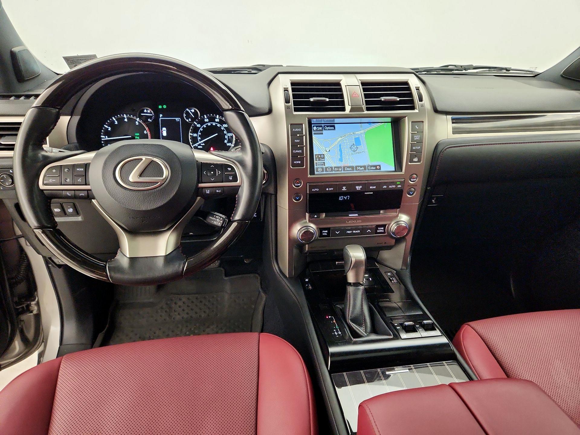 Thumbnail: 2021 Lexus GX - 9