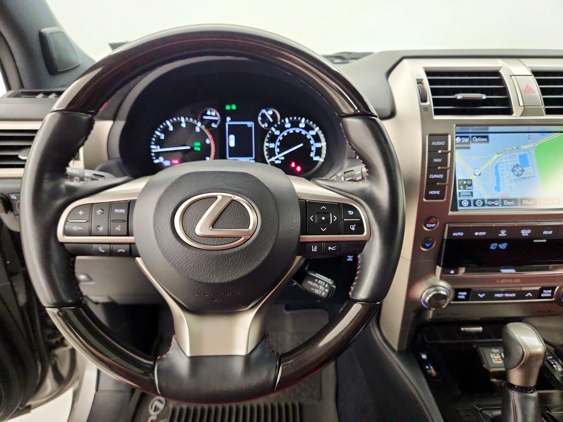 Thumbnail: 2021 Lexus GX - 10