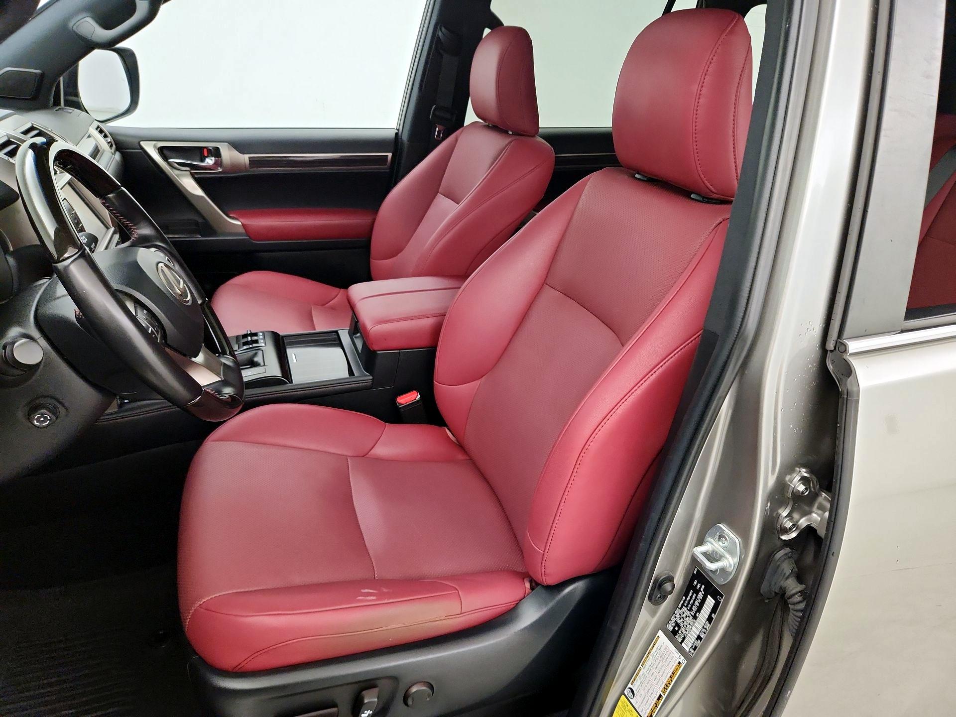 Thumbnail: 2021 Lexus GX - 11