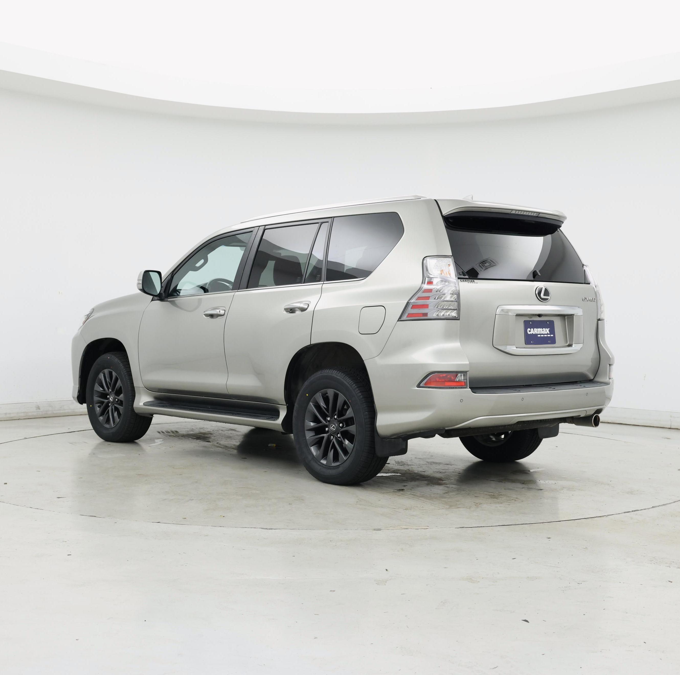 Thumbnail: 2021 Lexus GX - 2