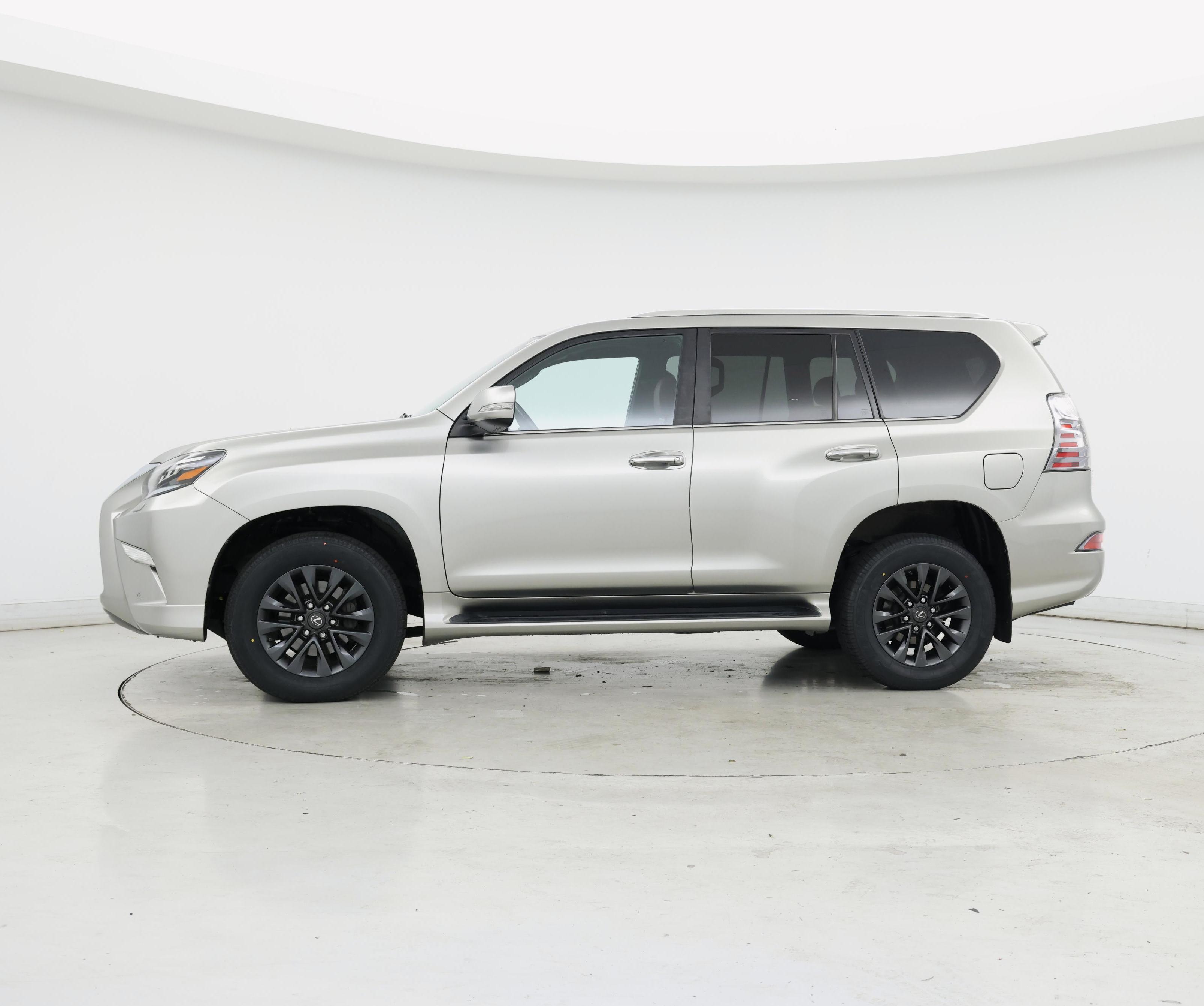 Thumbnail: 2021 Lexus GX - 3