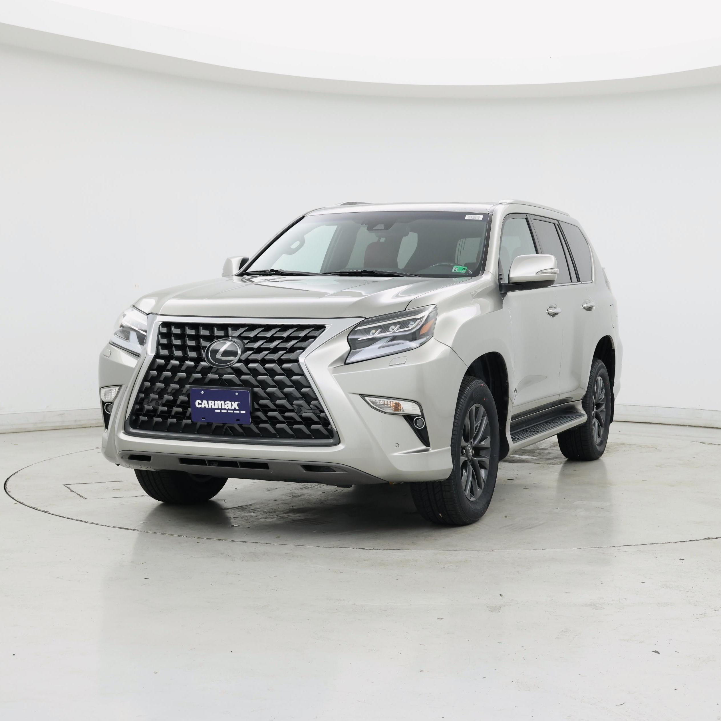 Thumbnail: 2021 Lexus GX - 4
