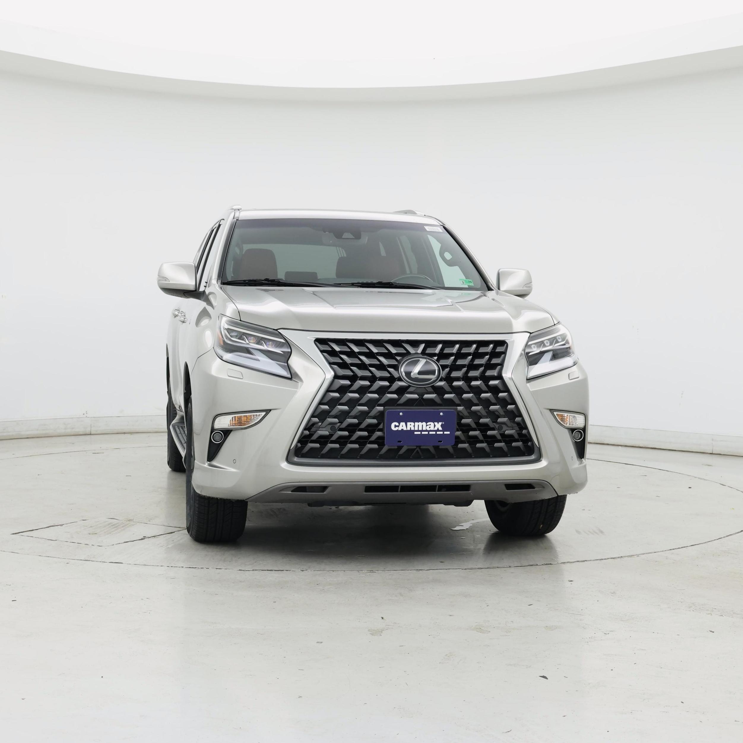 Thumbnail: 2021 Lexus GX - 5