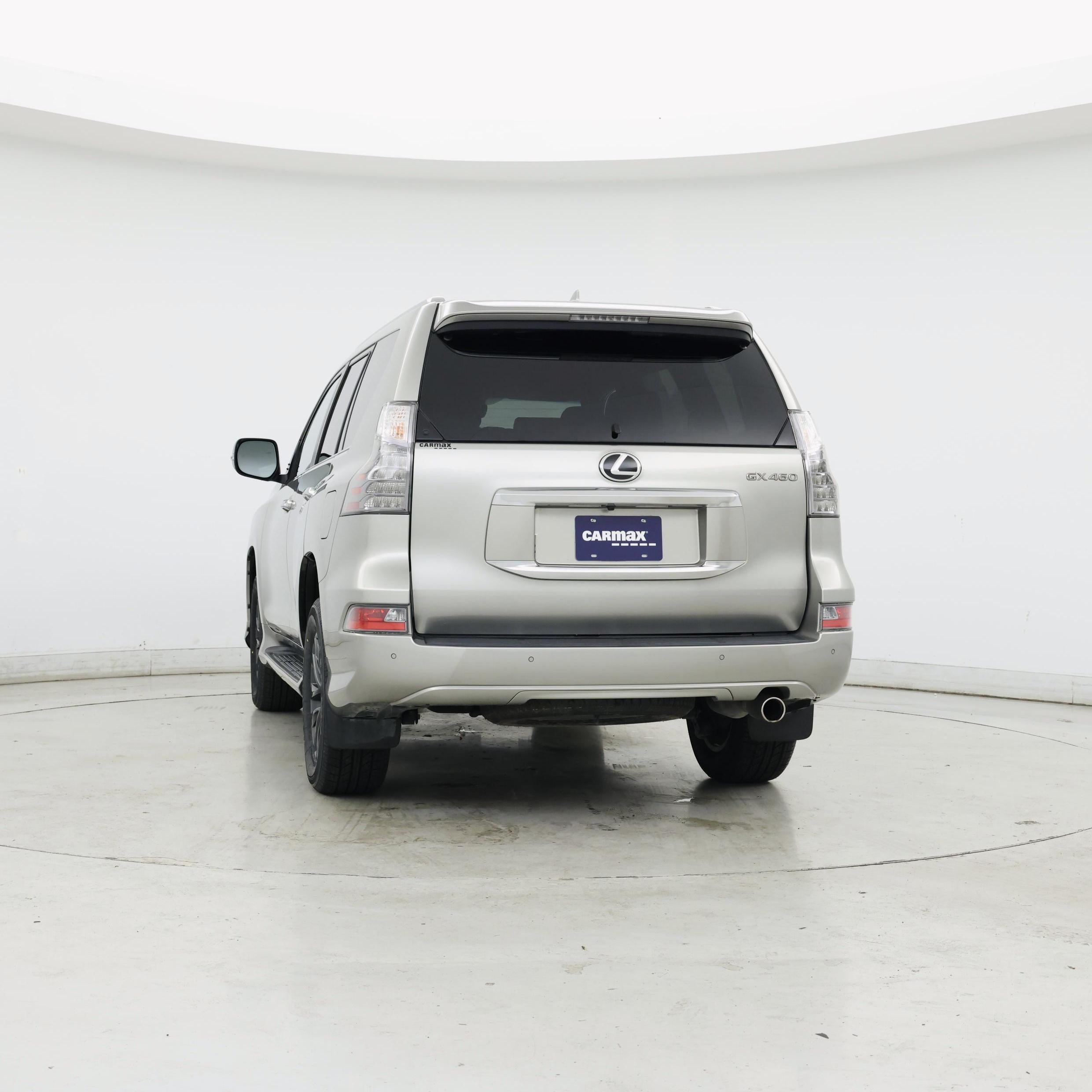 Thumbnail: 2021 Lexus GX - 6