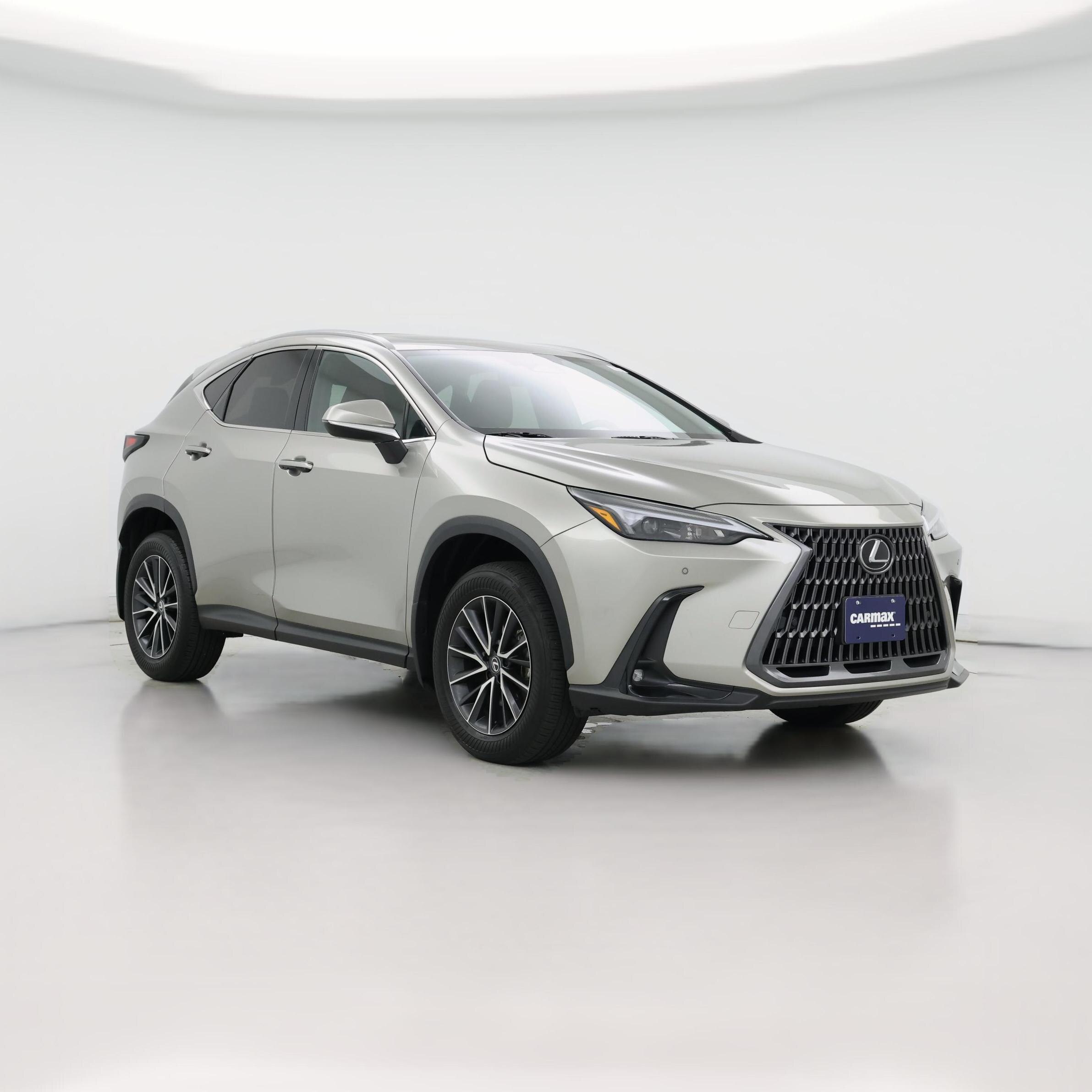 Thumbnail: 2024 Lexus NX - 1