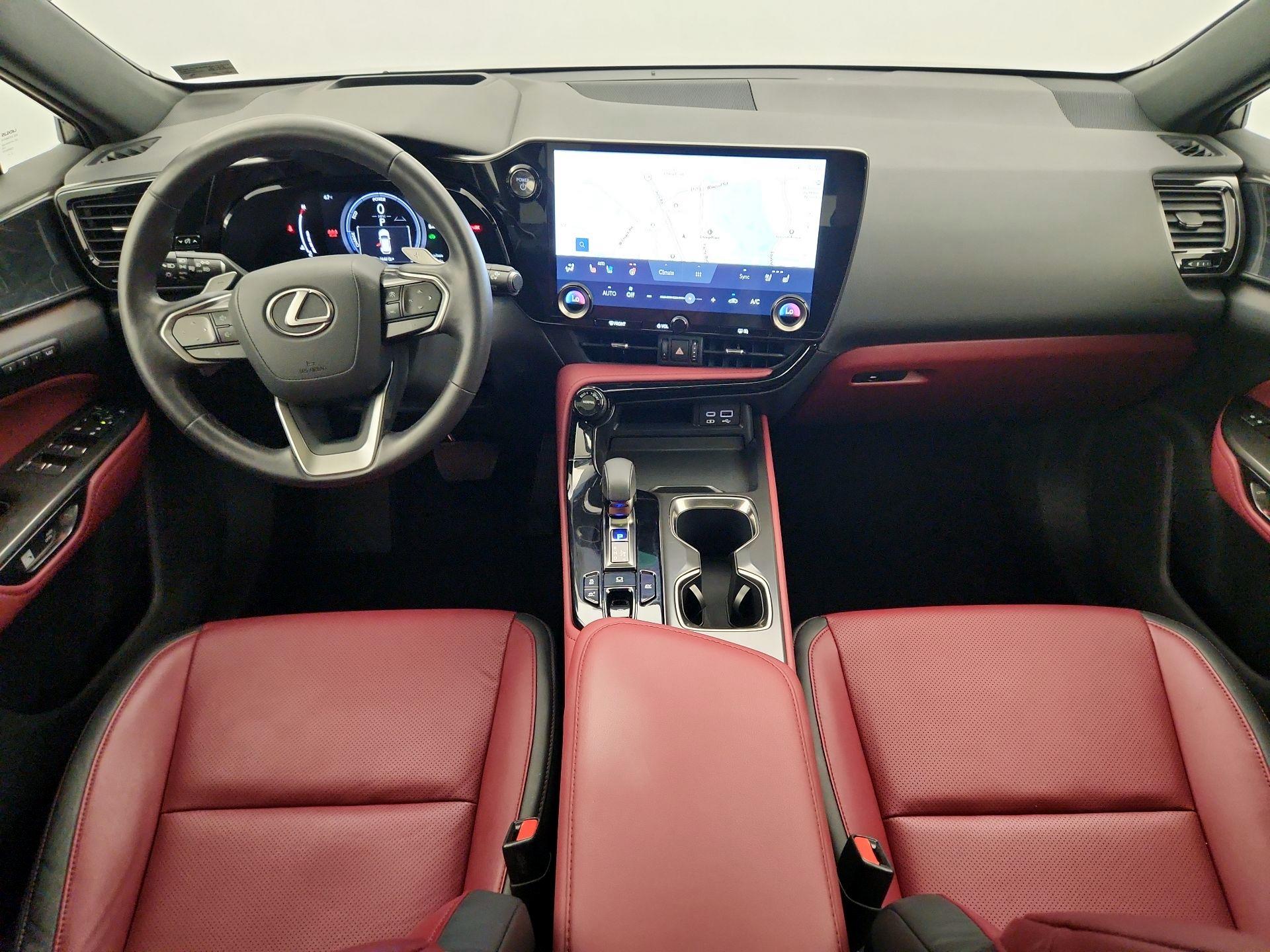 Thumbnail: 2024 Lexus NX - 9