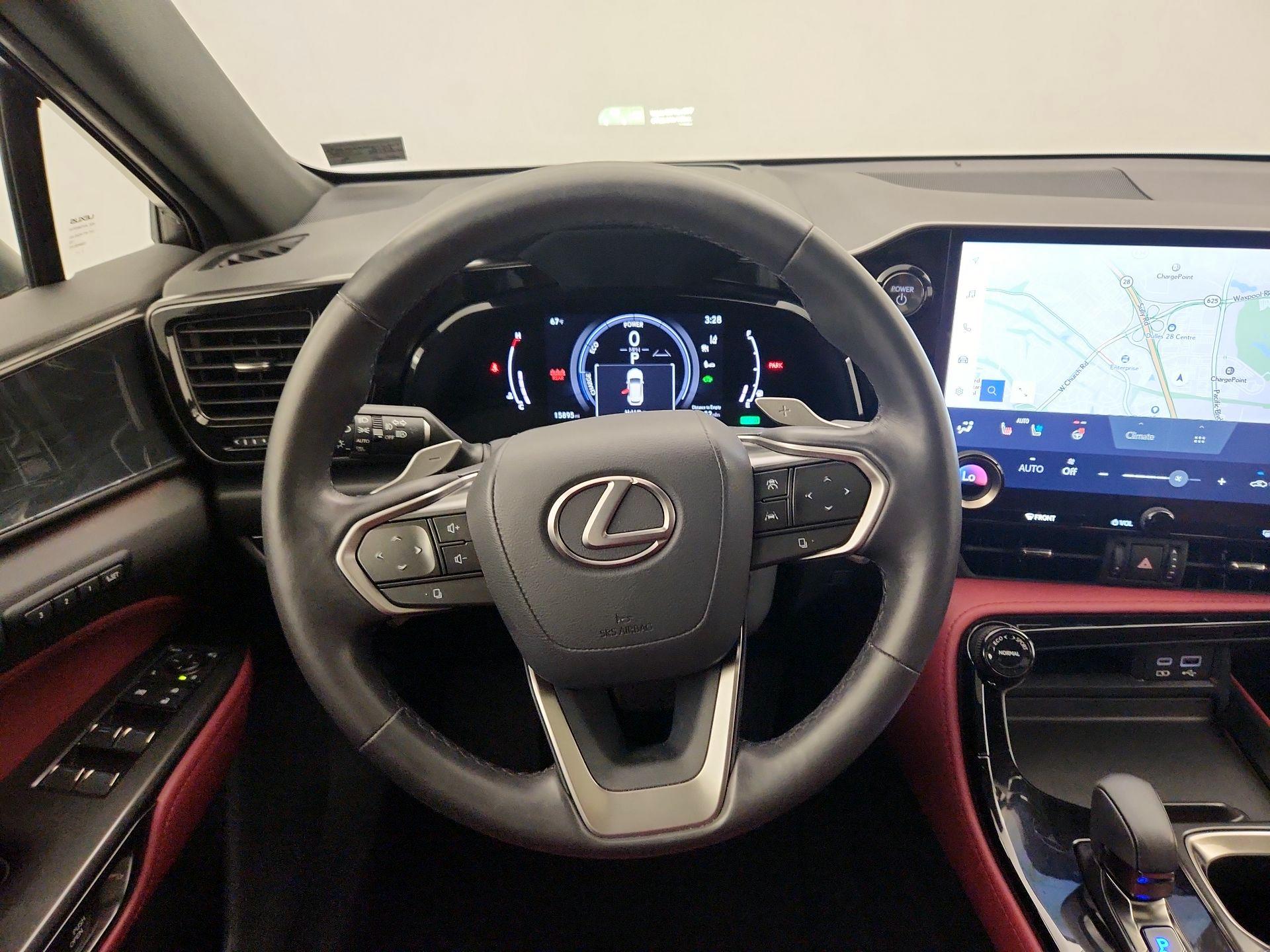 Thumbnail: 2024 Lexus NX - 10