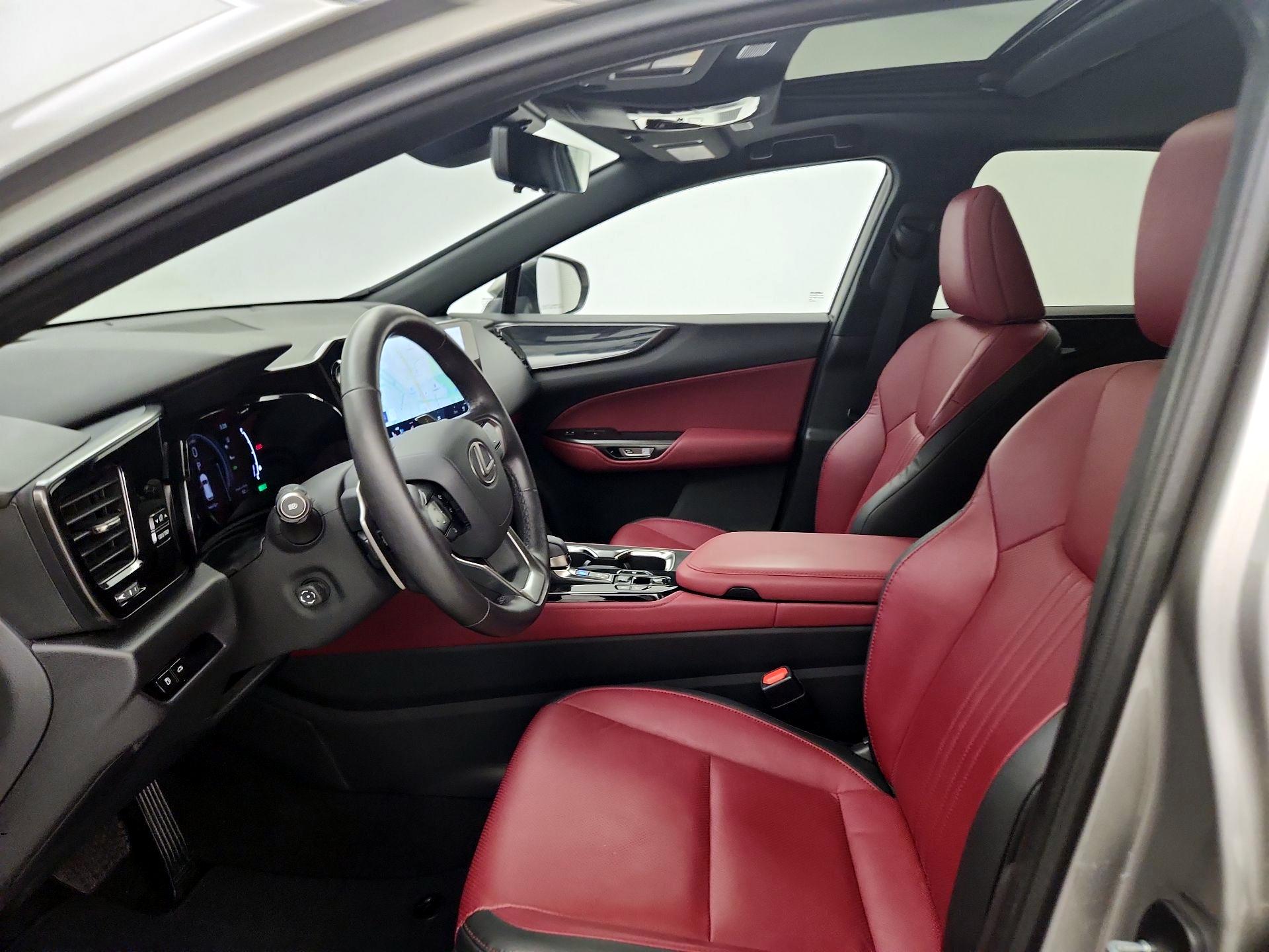 Thumbnail: 2024 Lexus NX - 11
