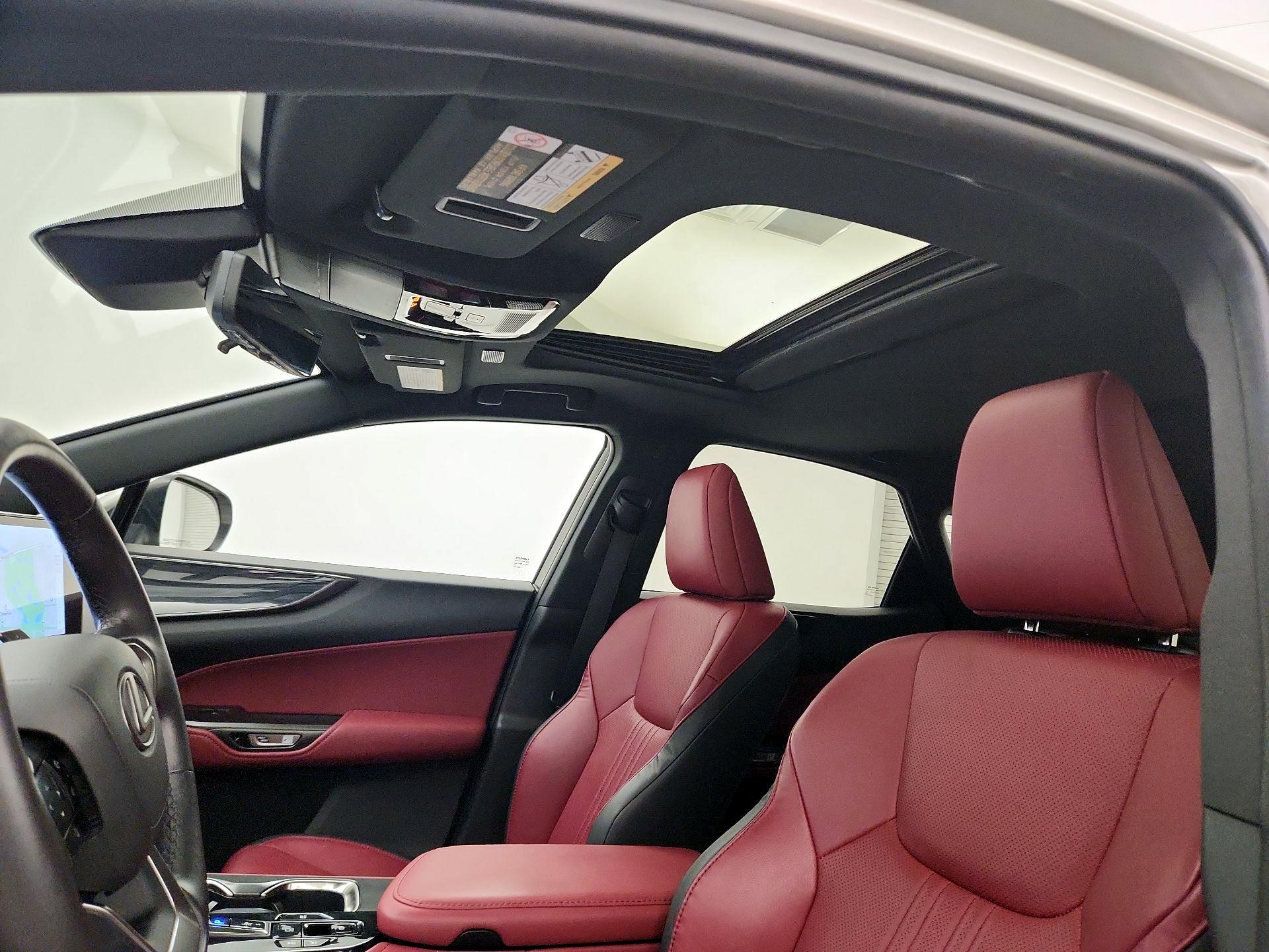 Thumbnail: 2024 Lexus NX - 20