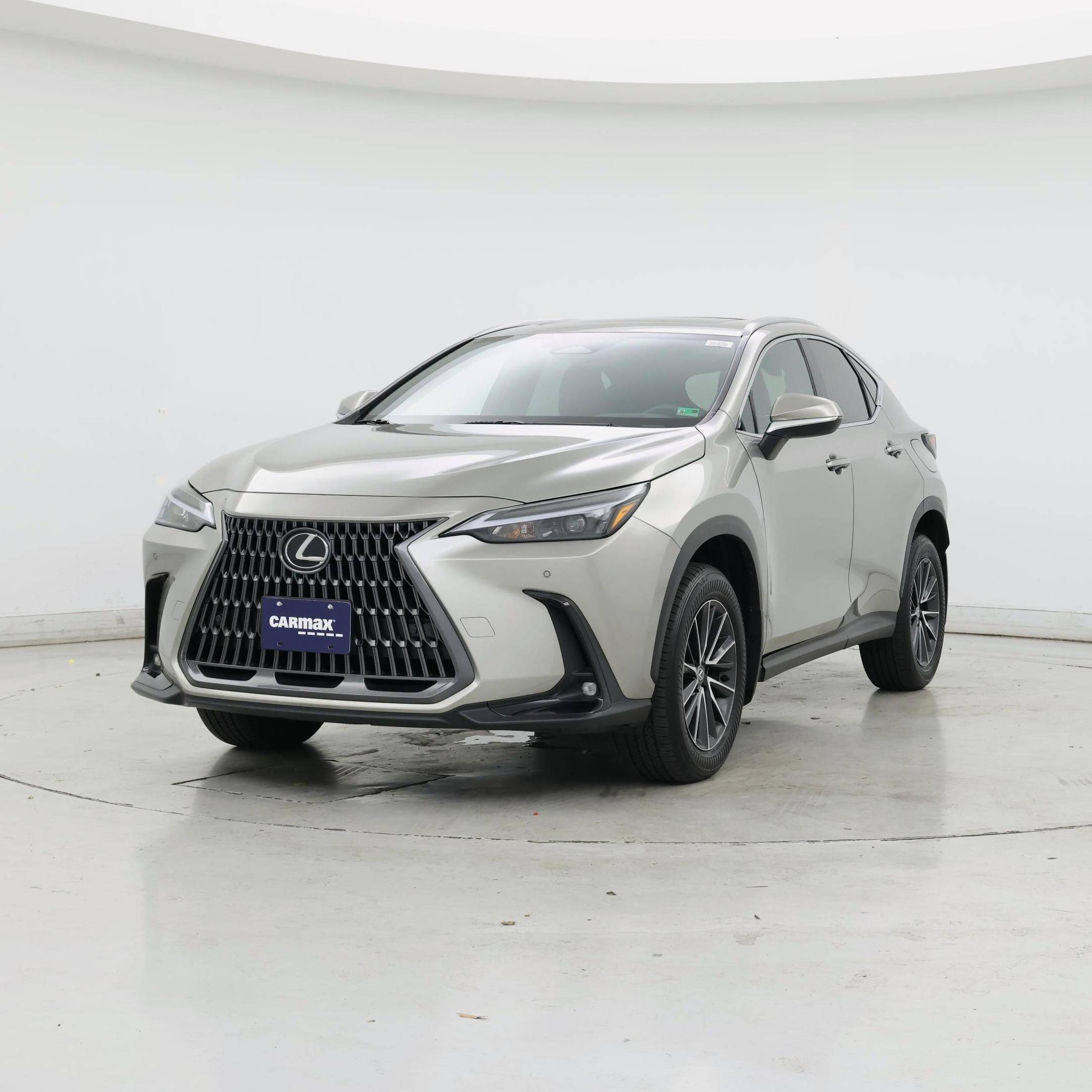Thumbnail: 2024 Lexus NX - 4